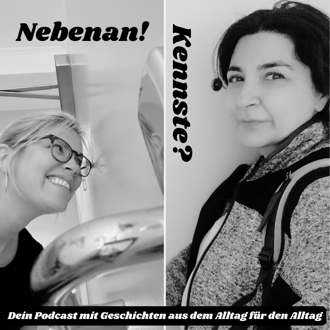 Nebenan! Kennste?
