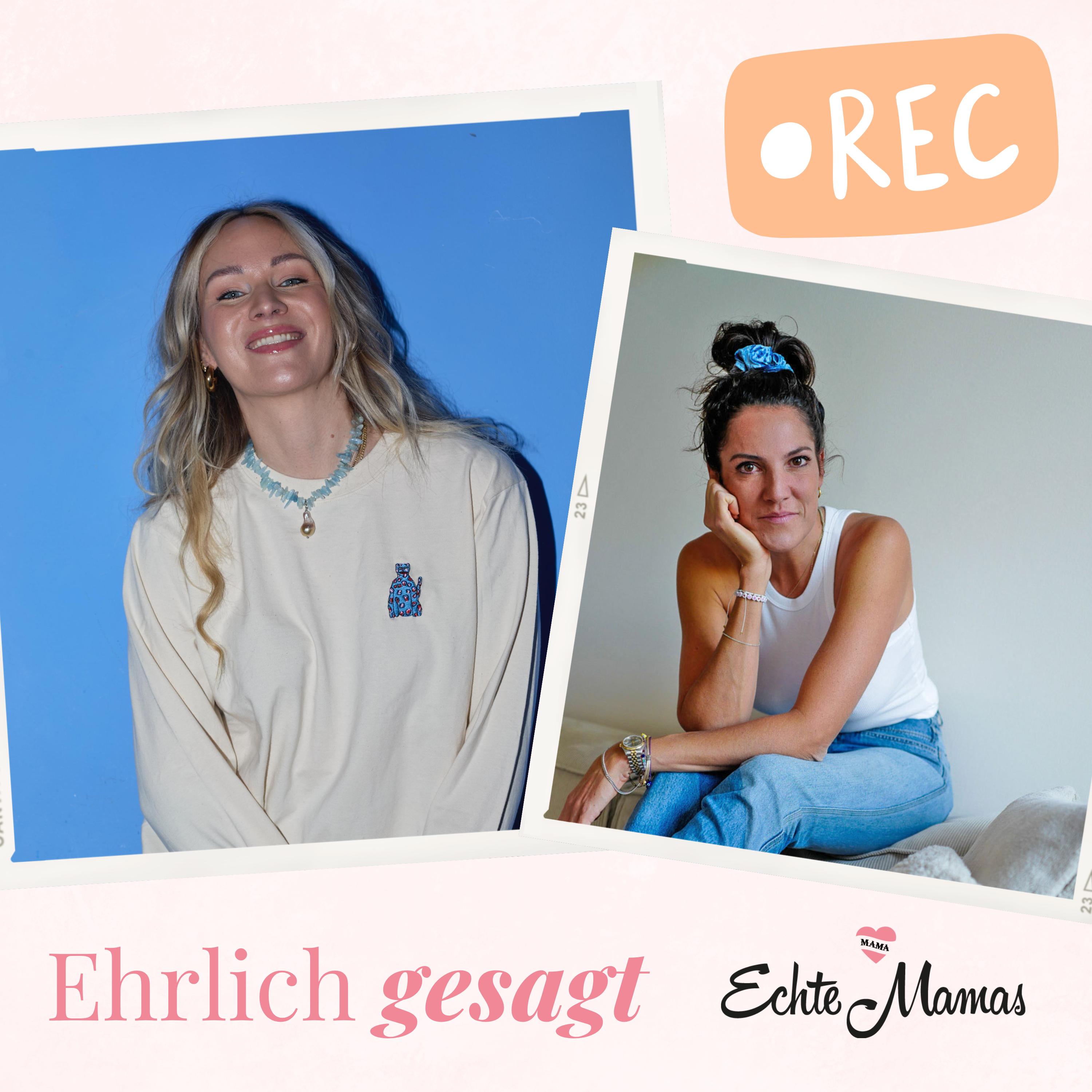 Ehrlich gesagt - Der Podcast von Echte Mamas