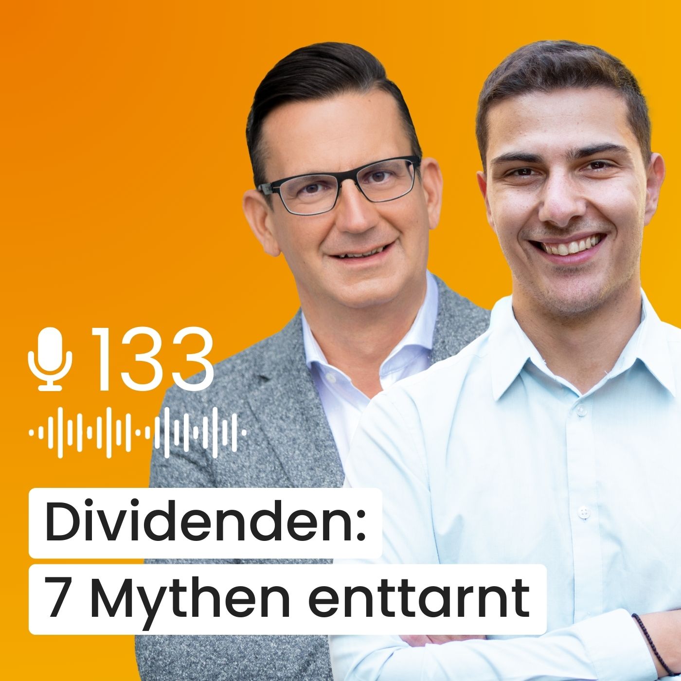 #133 justETF Talk: Christian Röhl: “Dividenden-Rendite ist oft ein Warnsignal”