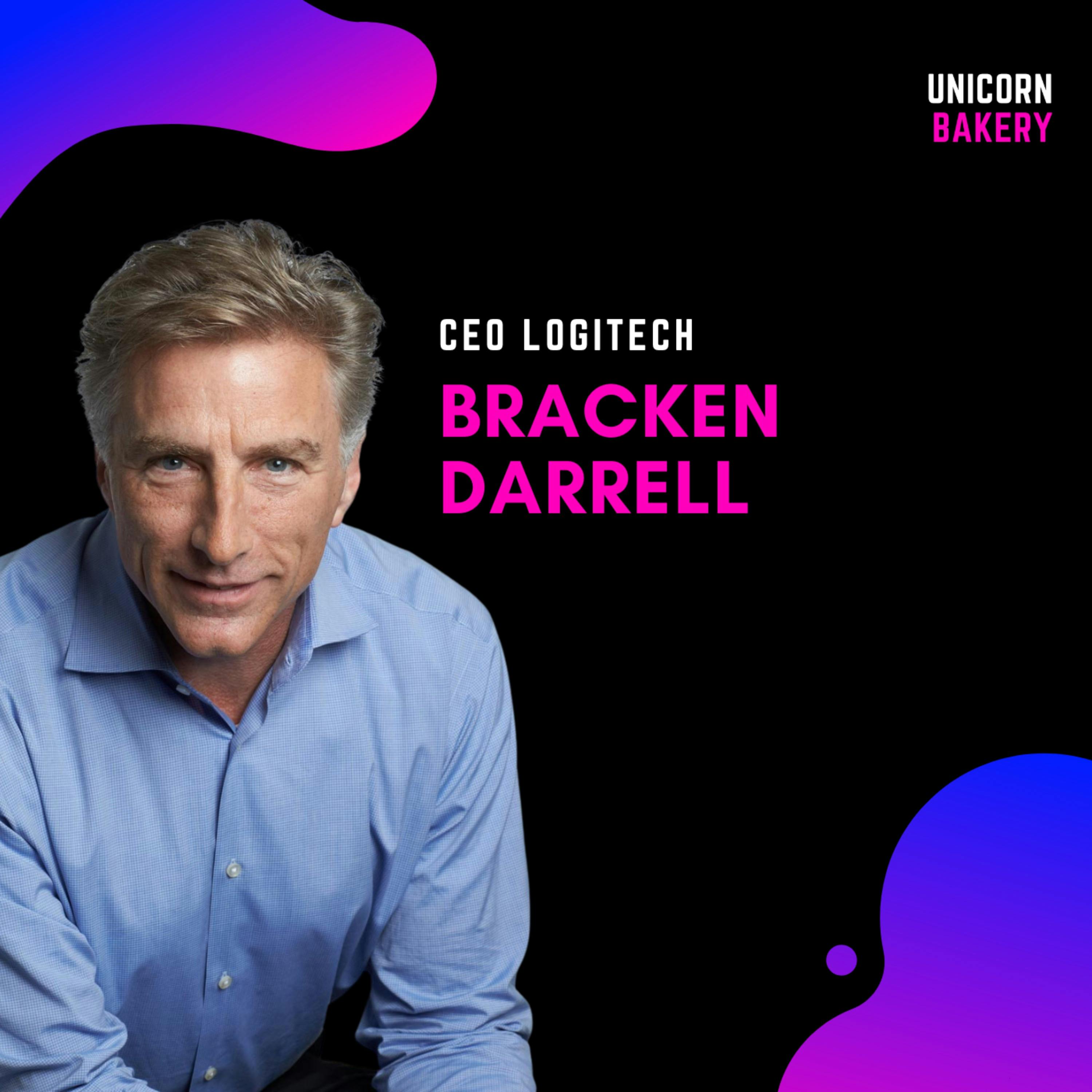 So restrukturiert und vervielfacht man den Erfolg einer börsennotierten Firma  - Bracken Darrell, CEO Logitech episode artwork