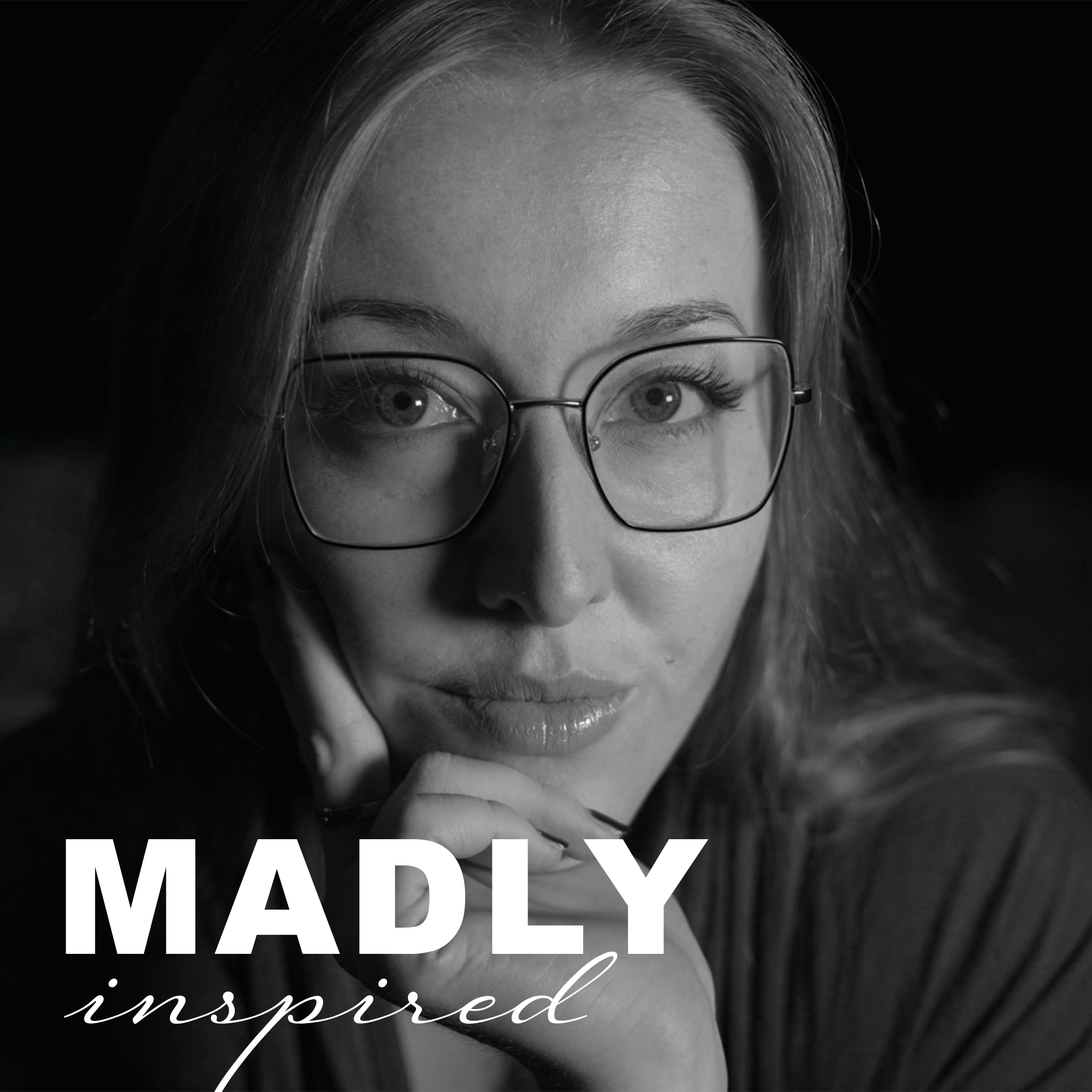 MADLY inspired - mit Madlena Tesic cover art