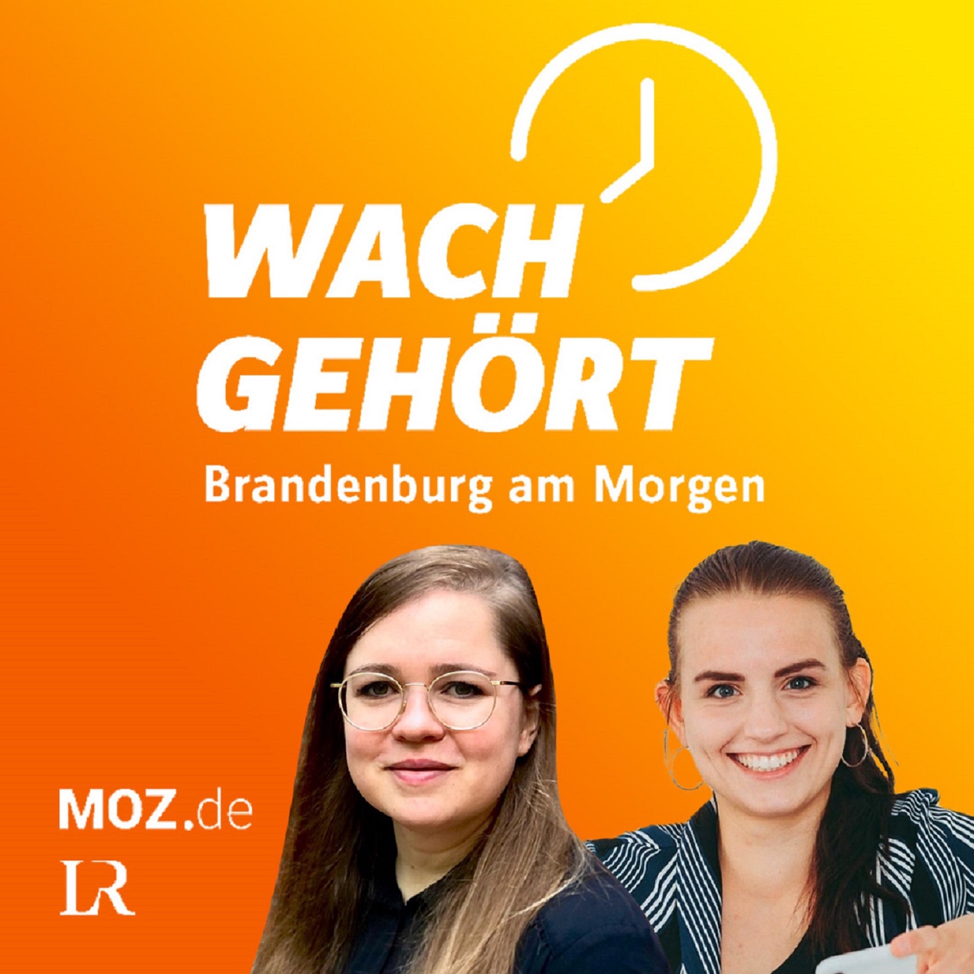 Wachgehört – Brandenburg am Morgen