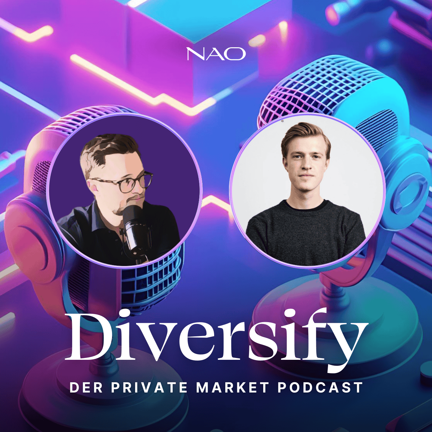 Diversify - Der Private Market Podcast