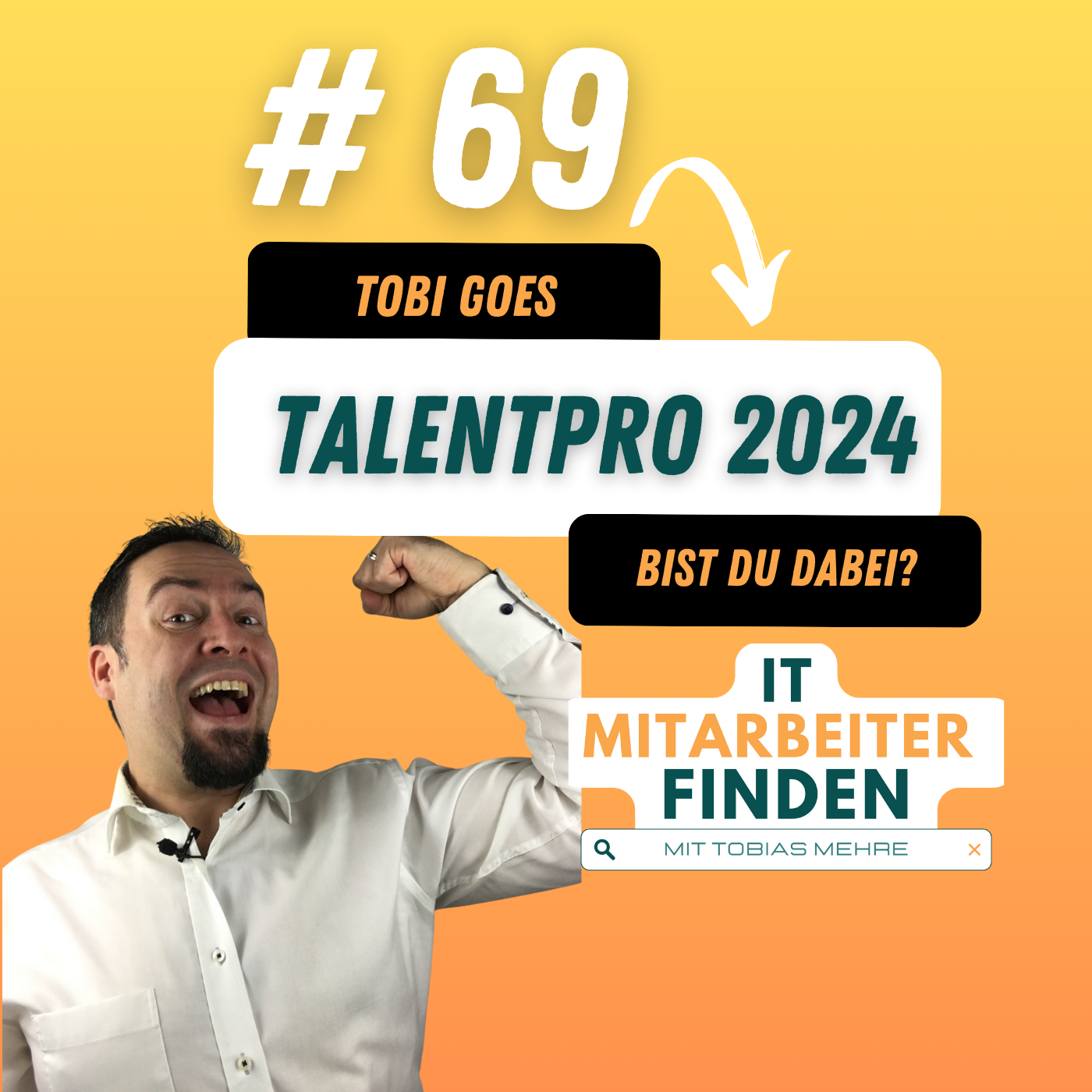 IT Mitarbeiter finden