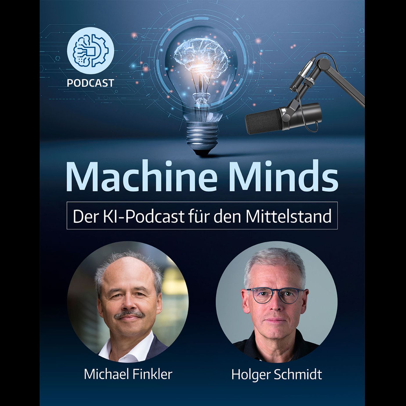 KI im Mittelstand episode artwork