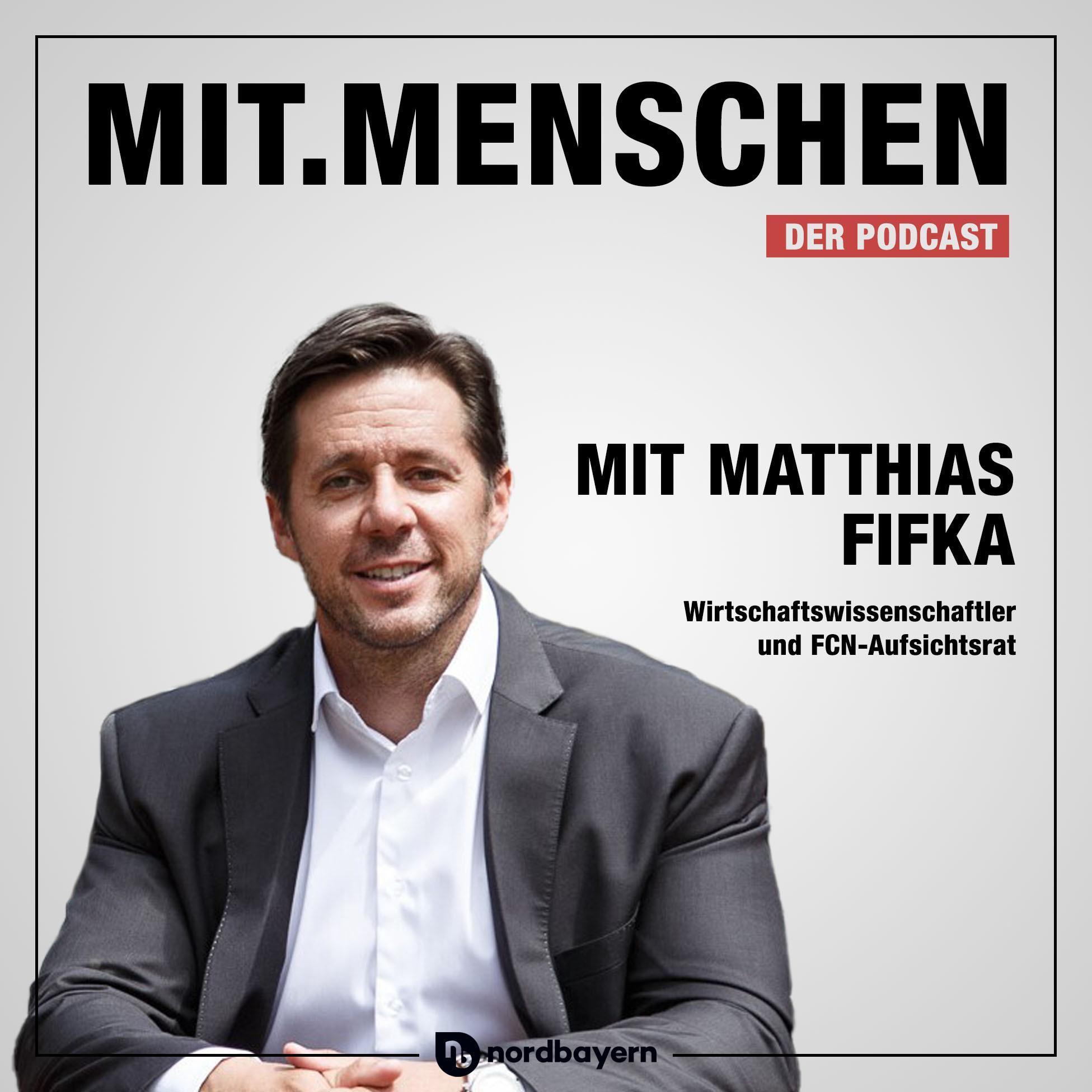 Mit.Menschen - Der Interview-Podcast aus Nürnberg