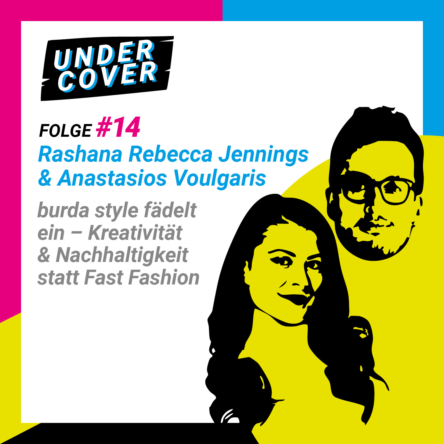 UnderCover-PRINT IS NOT DEAD!
