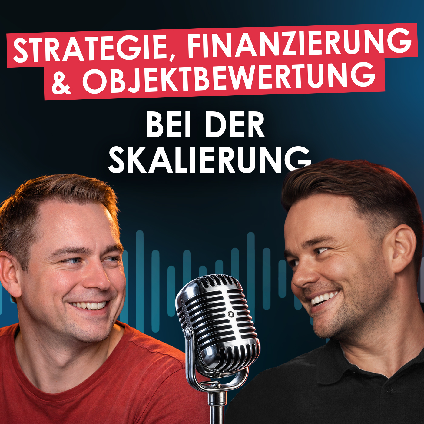 Der immocation Podcast | Lerne Immobilien