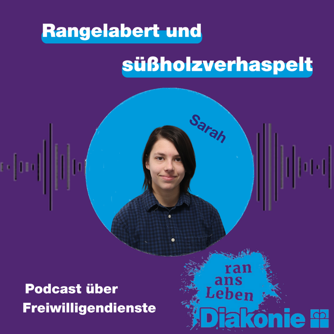 Rangelabert und süßholzverhaspelt