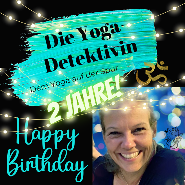 Die Yogadetektivin - Dem Yoga auf der Spur