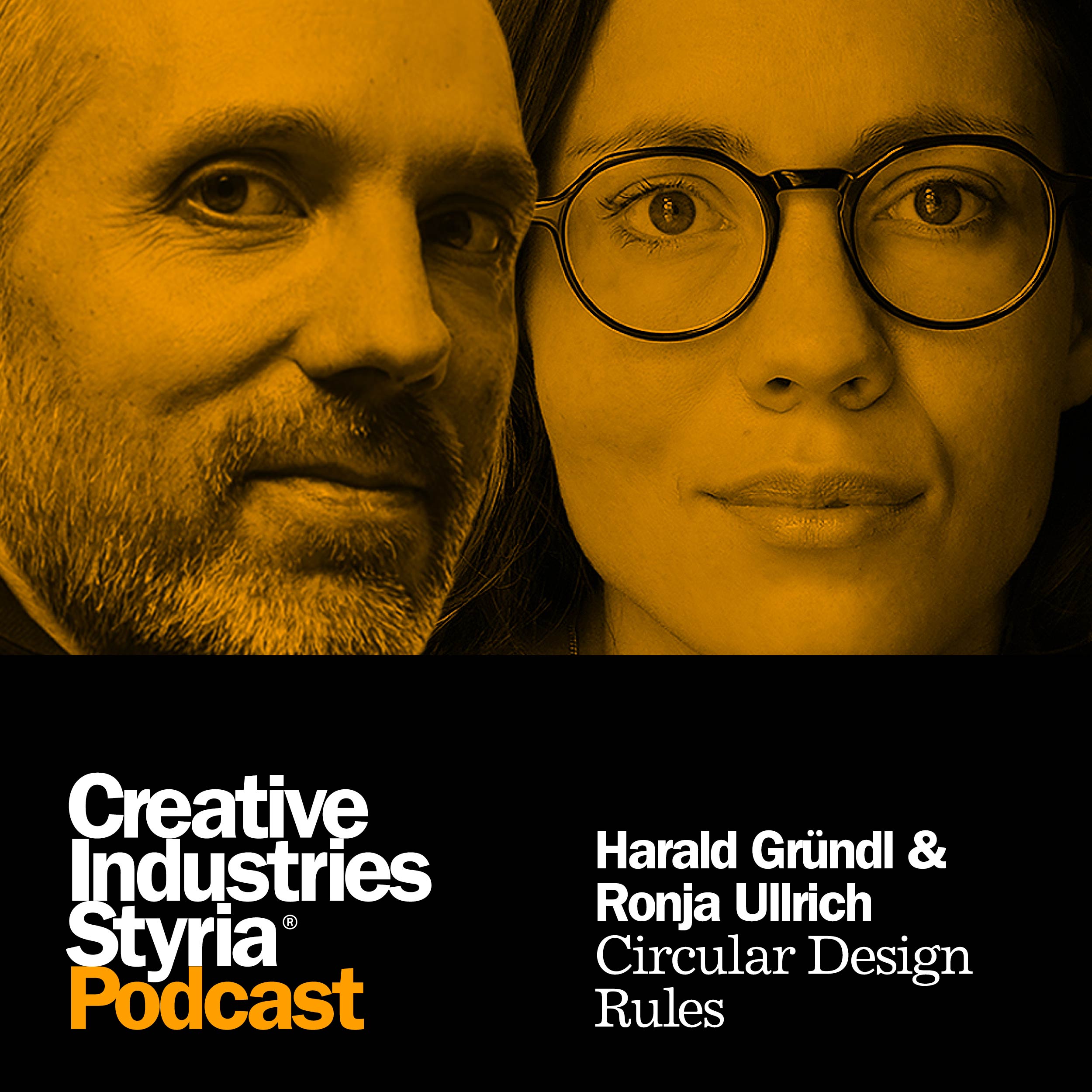 Gespräche über Design, Kreativität und Business