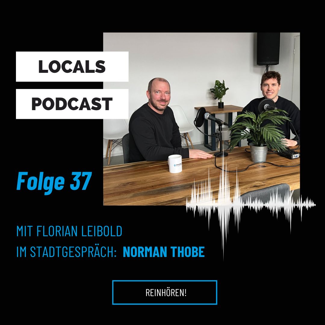 LOCALS Schwarzenbek Podcast