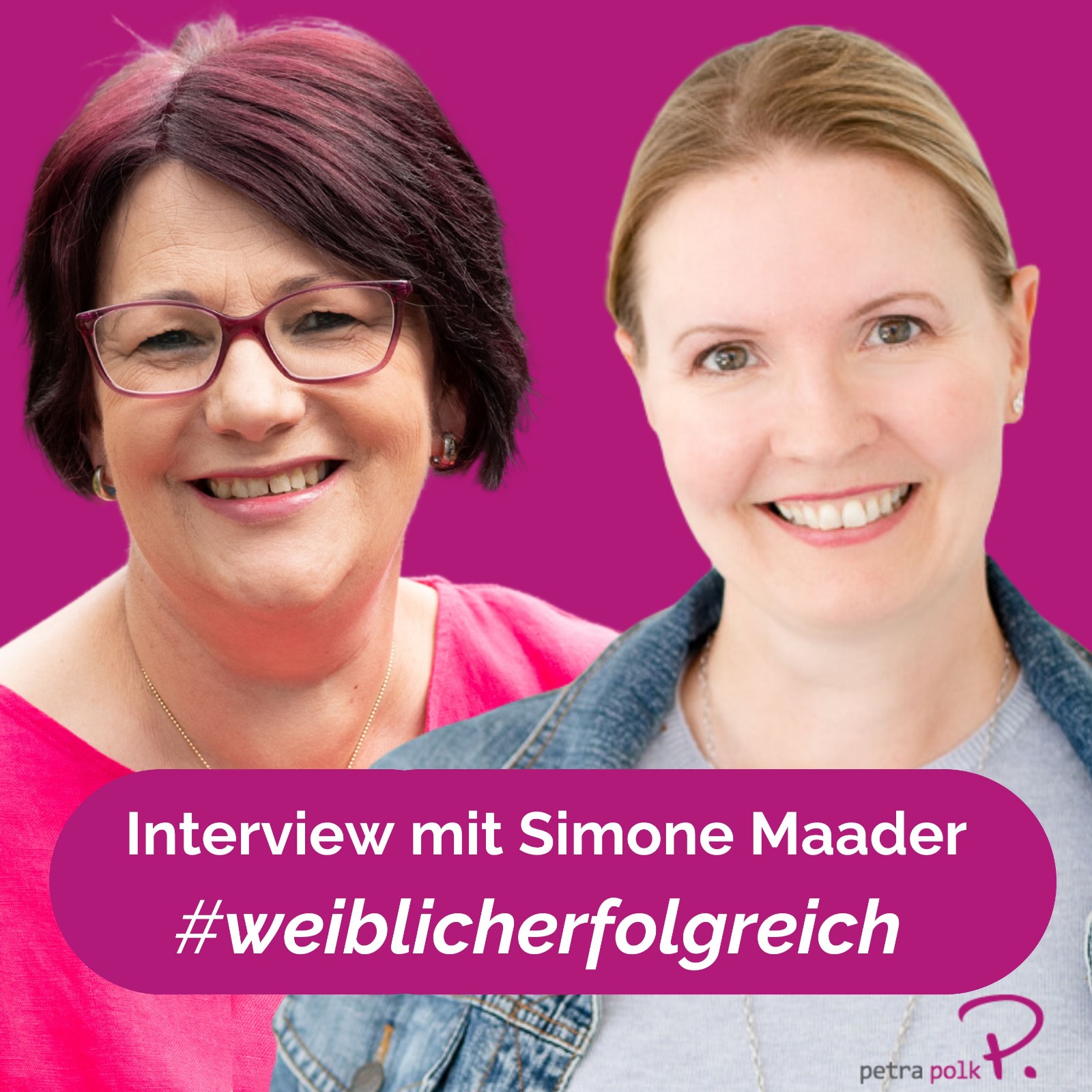 #weiblicherfolgreich – auf den Punkt gebracht
