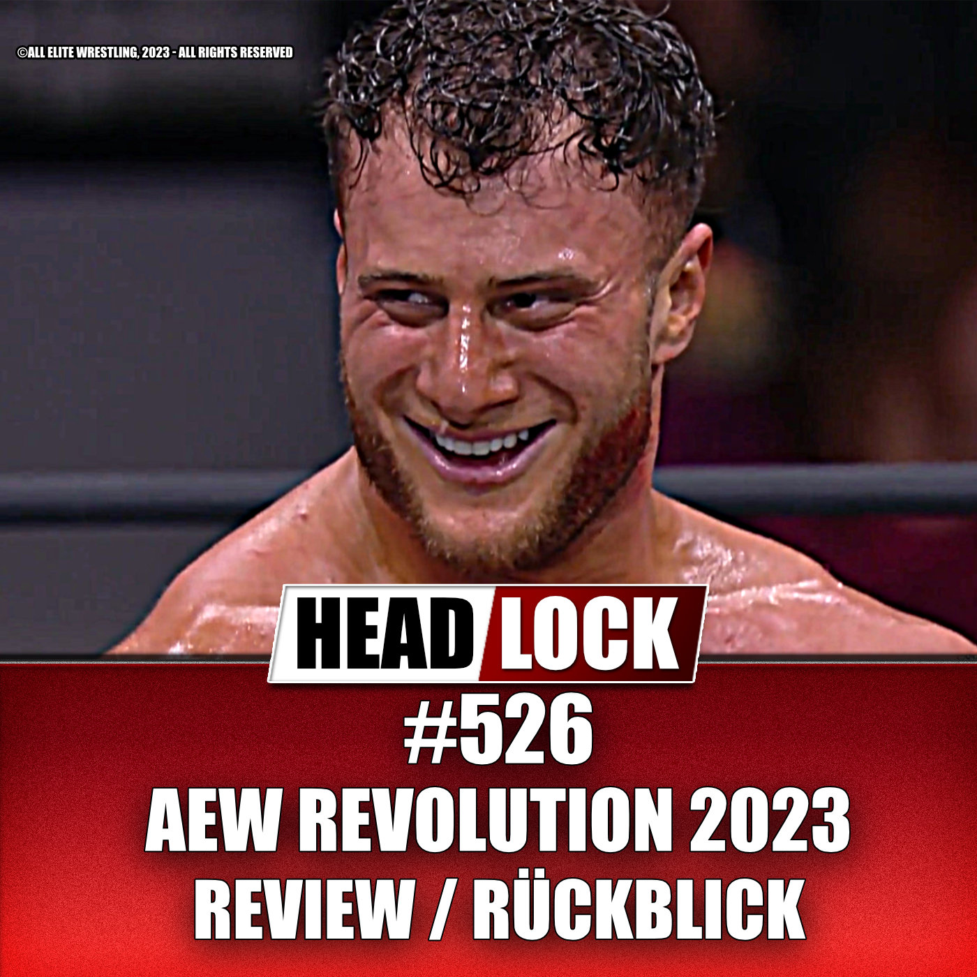 HEADLOCK - Der Pro Wrestling Podcast