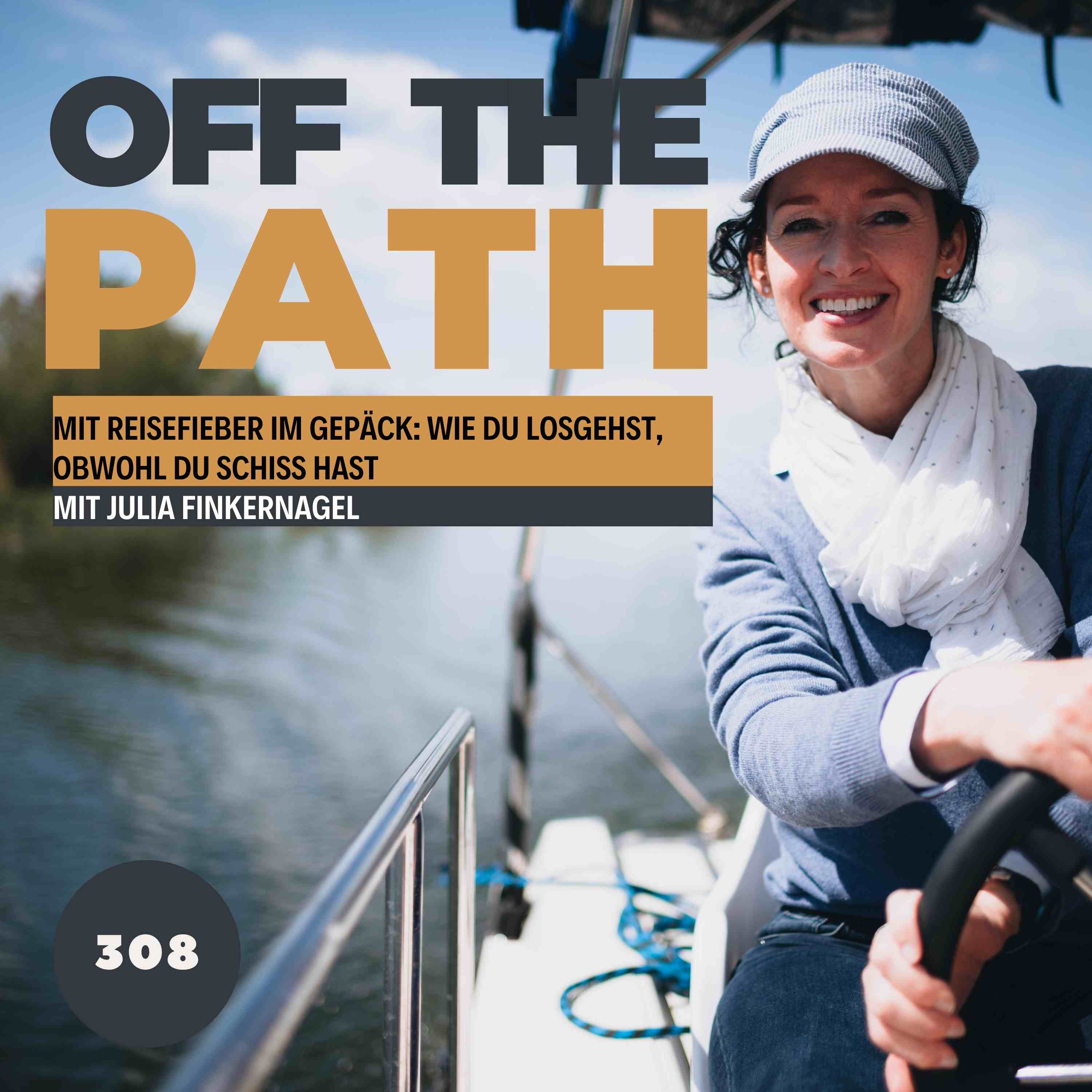 Off The Path - der Reisepodcast!