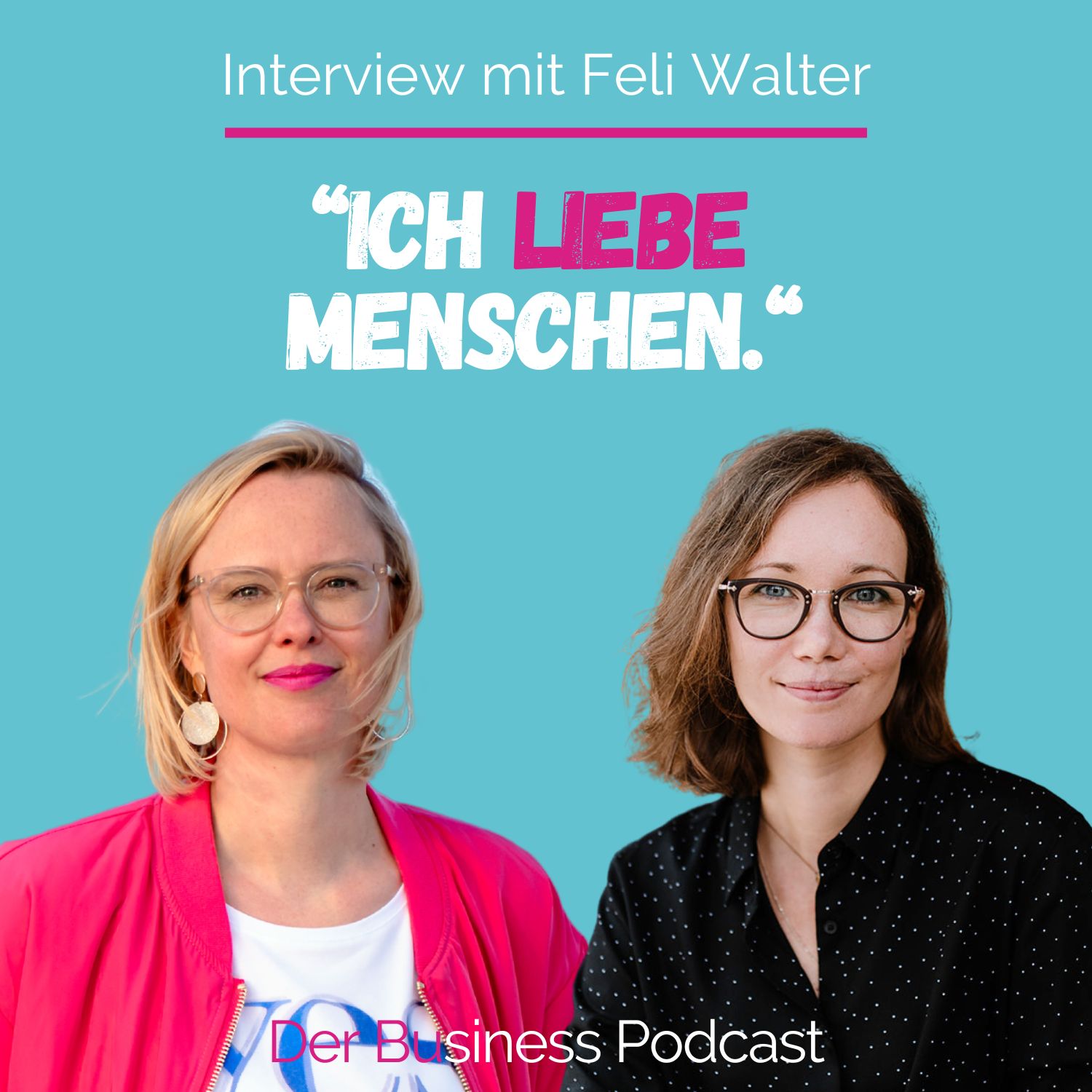 Der Business Podcast - Sales & Mindset Impulse für selbstständige Frauen