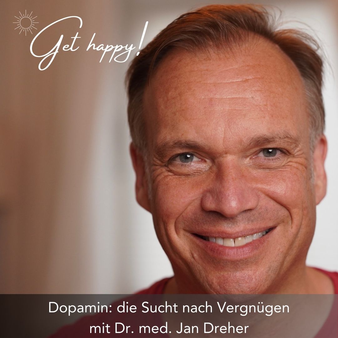 Get happy! mit Kathie Kleff