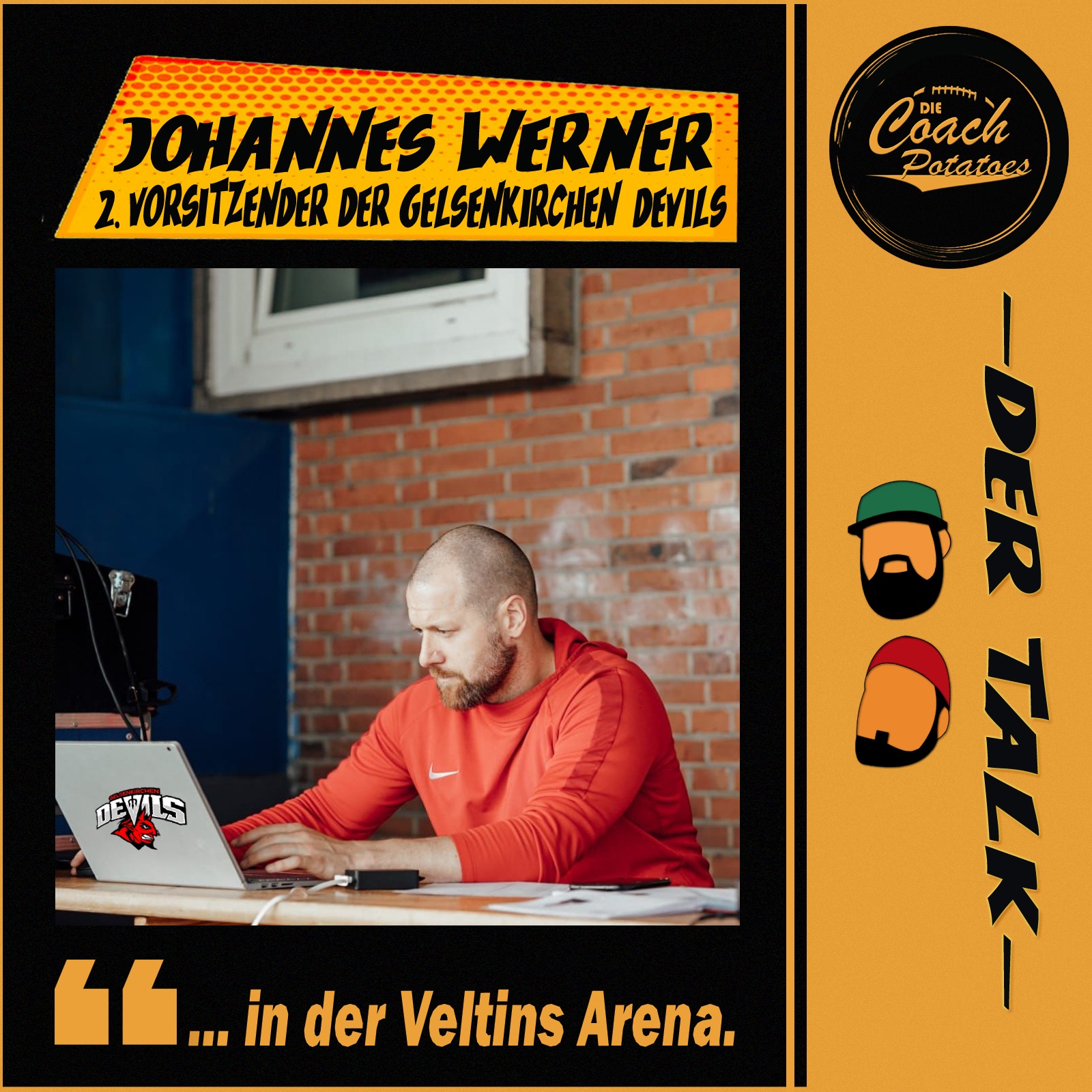 Die Coach Potatoes - Der Football Podcast