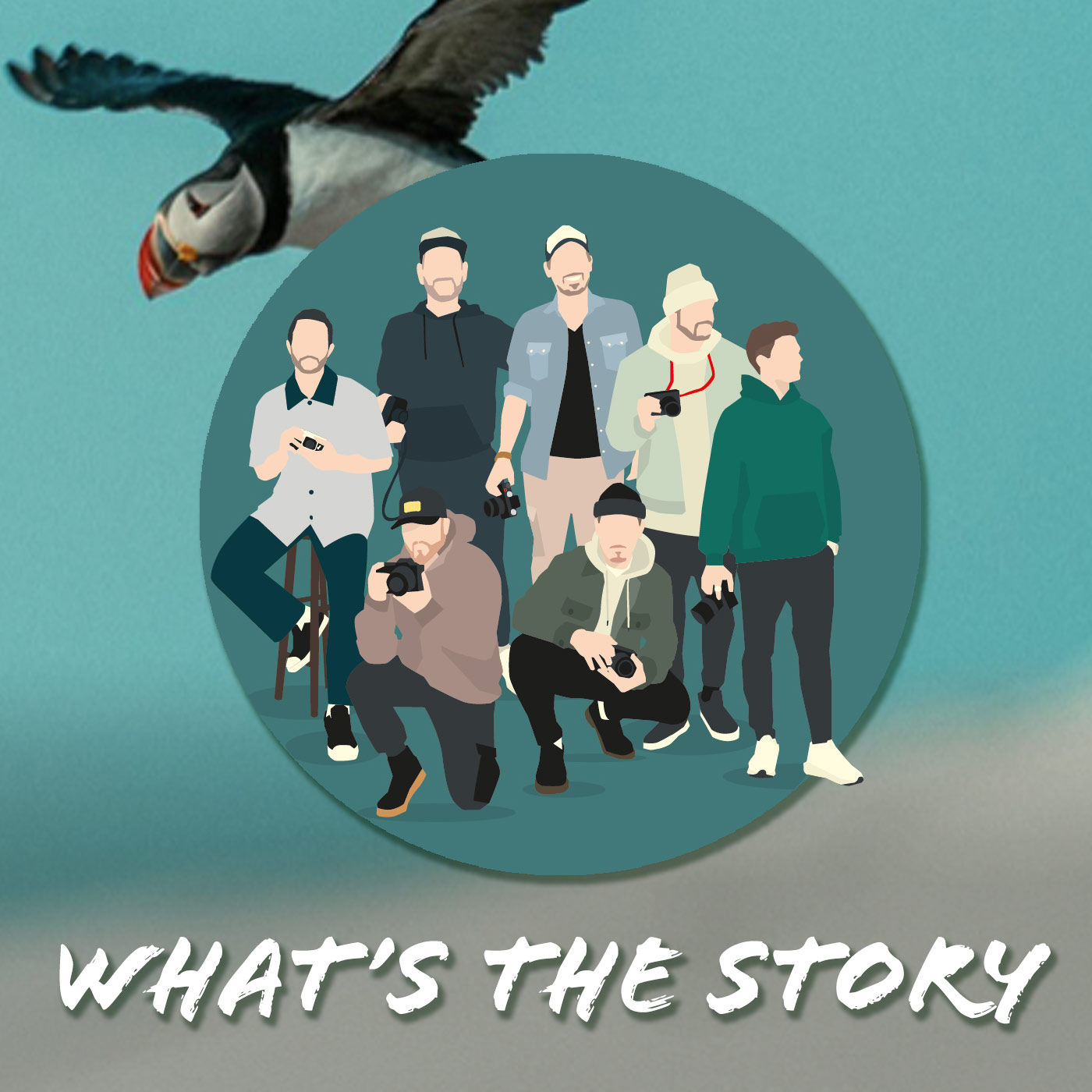 Whats the Story - der Fotografie-Podcast