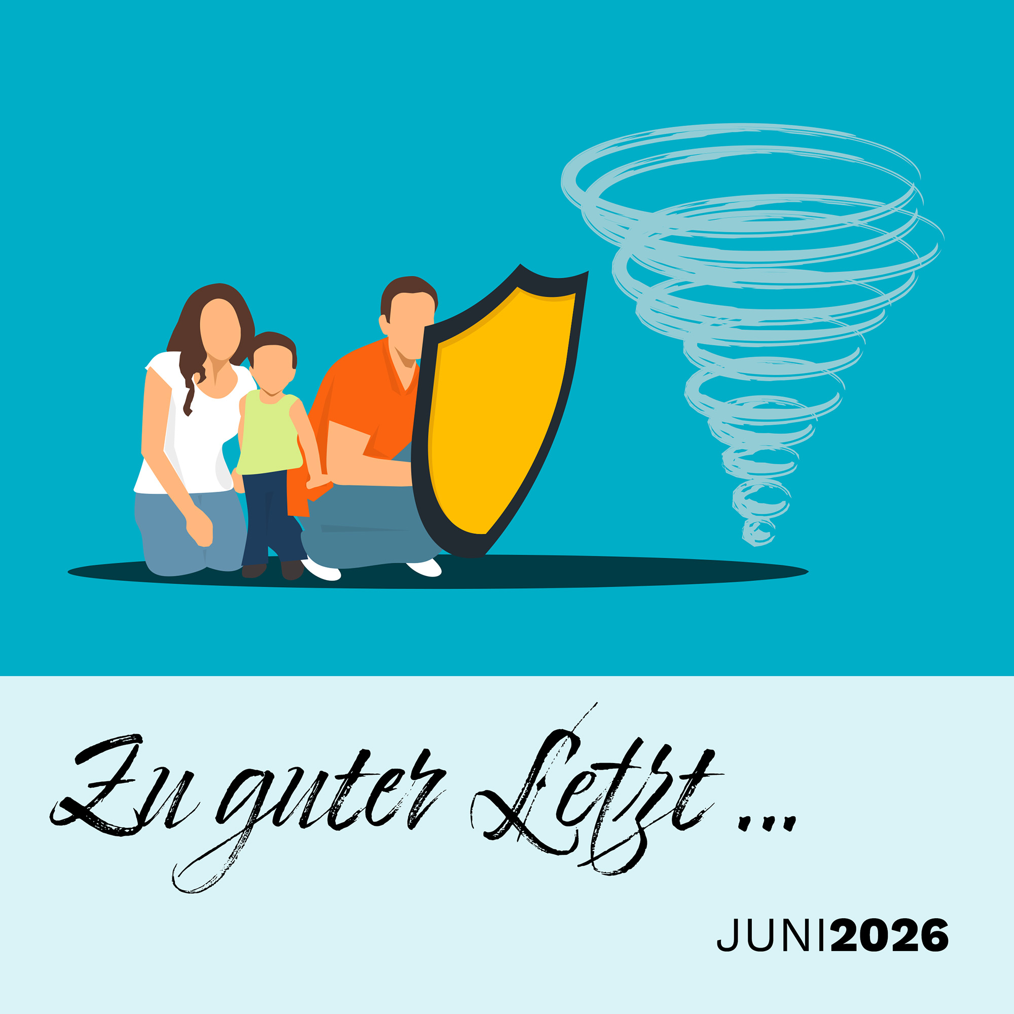 Zu guter Letzt … (Juni 2026) episode artwork