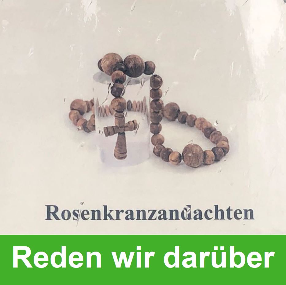 Reden wir darüber - Podcast über christliches Leben in Leverkusen