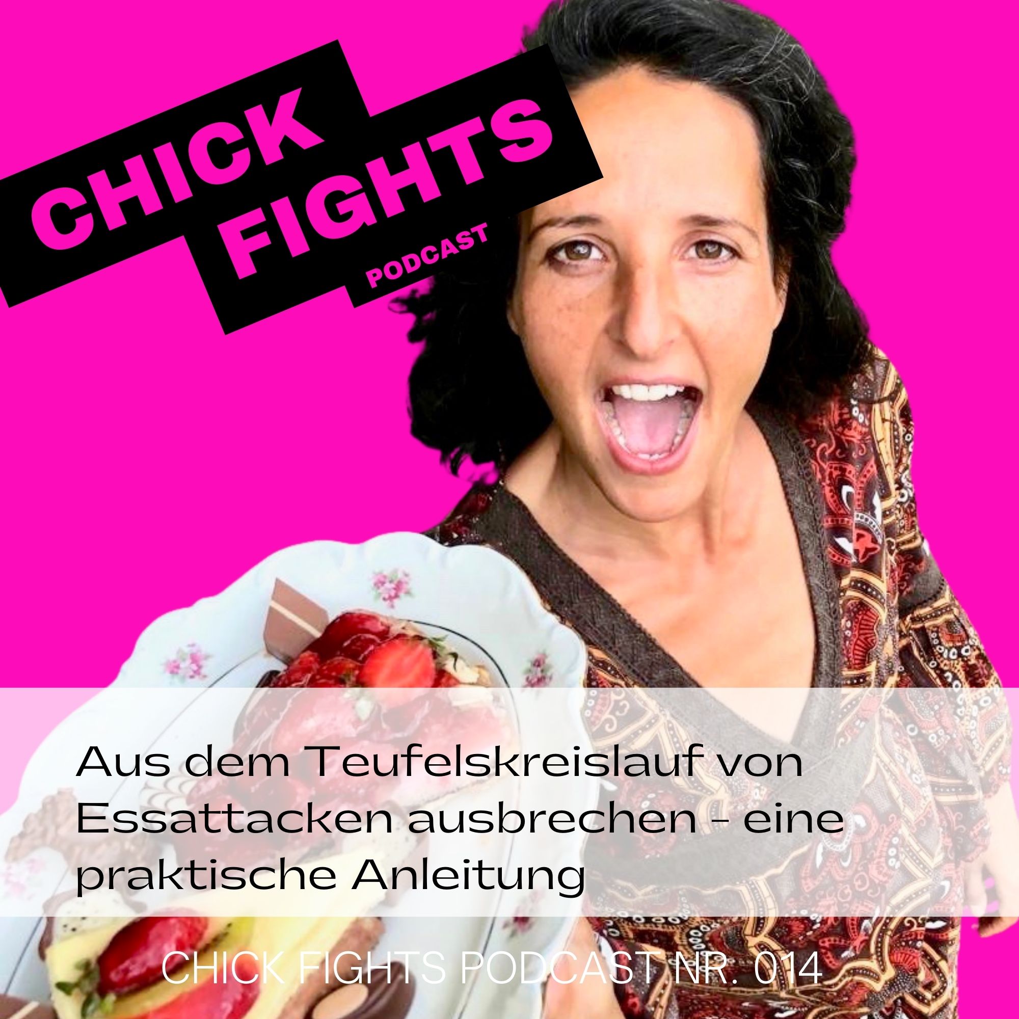 CHICK FIGHTS - Selbstliebe statt Fressattacken