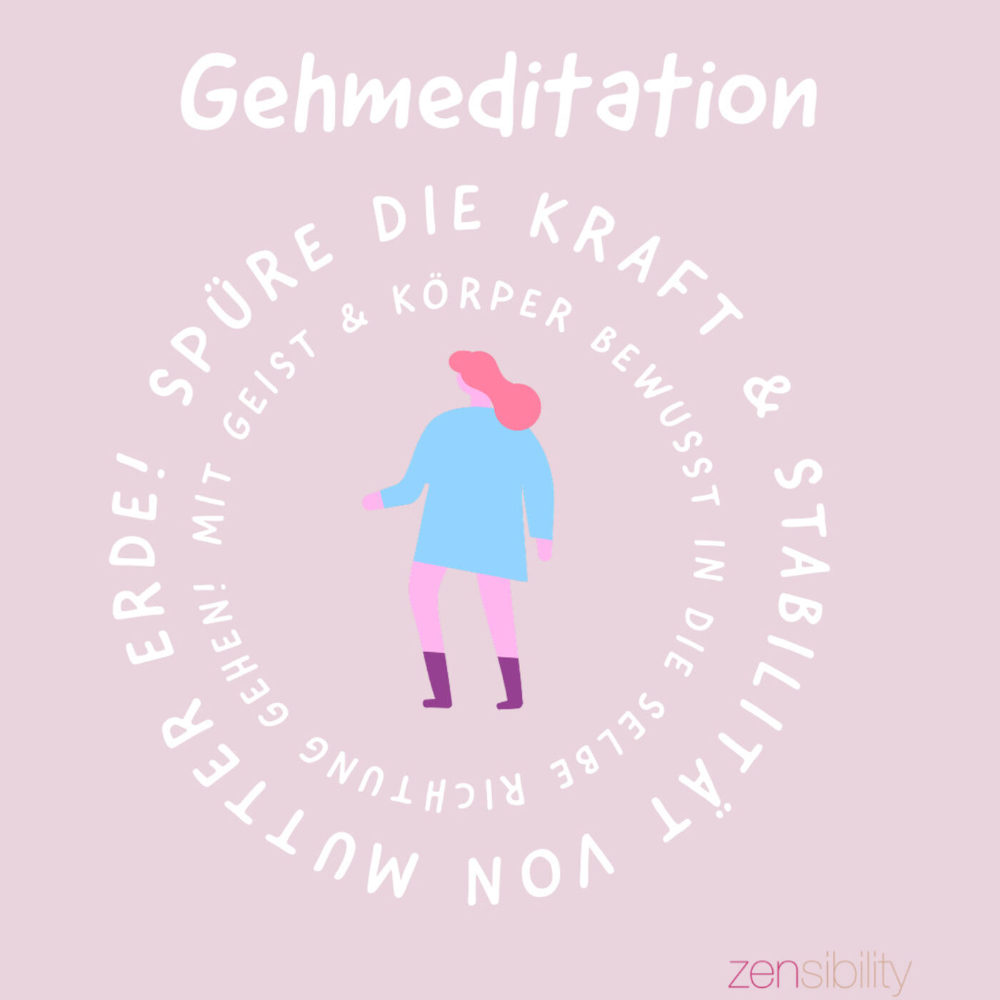 ZENsibility 🌸 - neurodivergente Menschlichkeit energetisch, achtsam, bewusst (er)leben