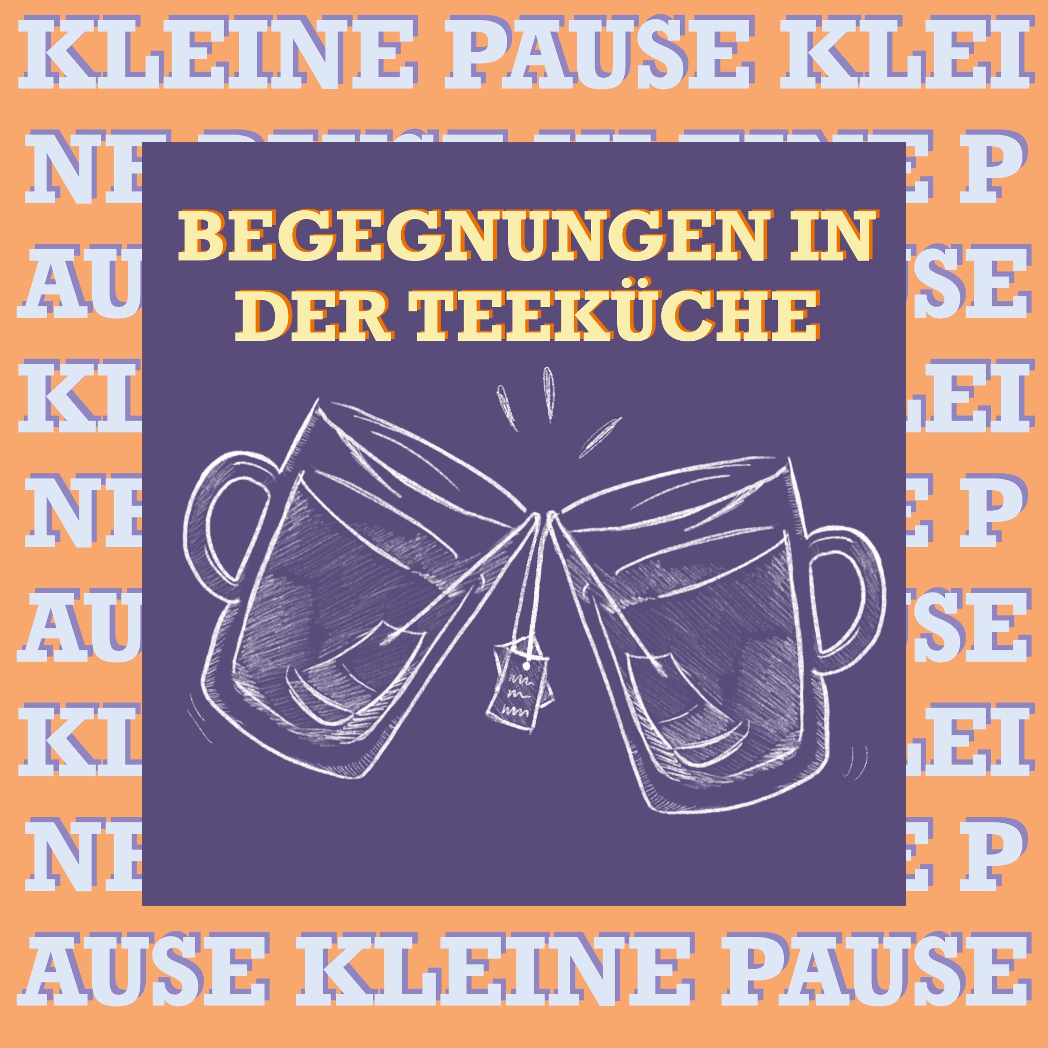 Kleine Pause