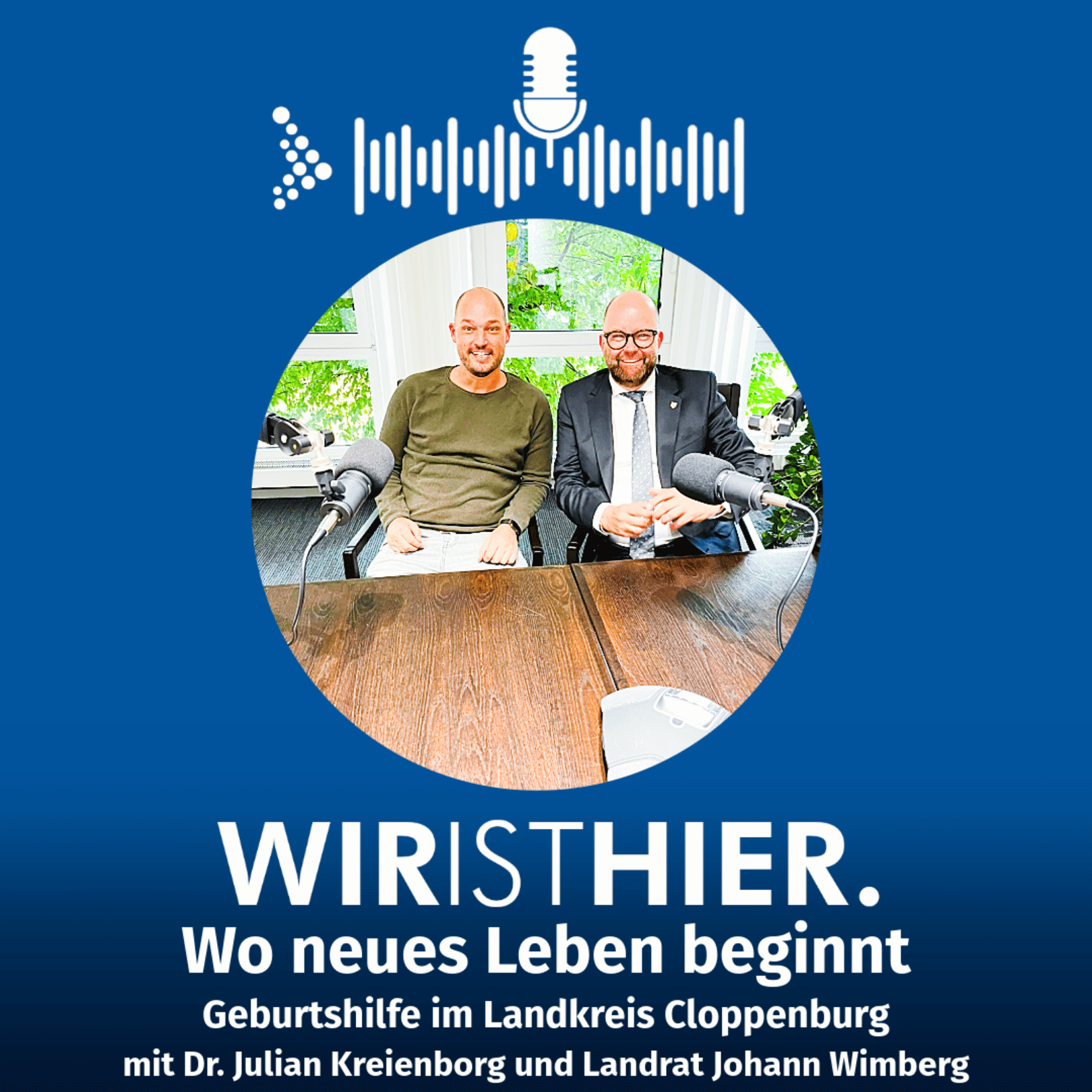 Folge 79: Wo neues Leben beginnt – Geburtshilfe im Landkreis Cloppenburg