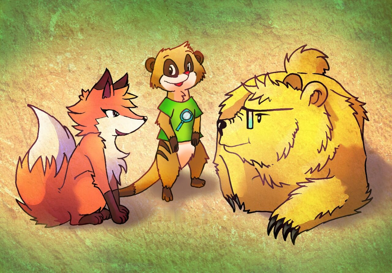 Fux und Bär
