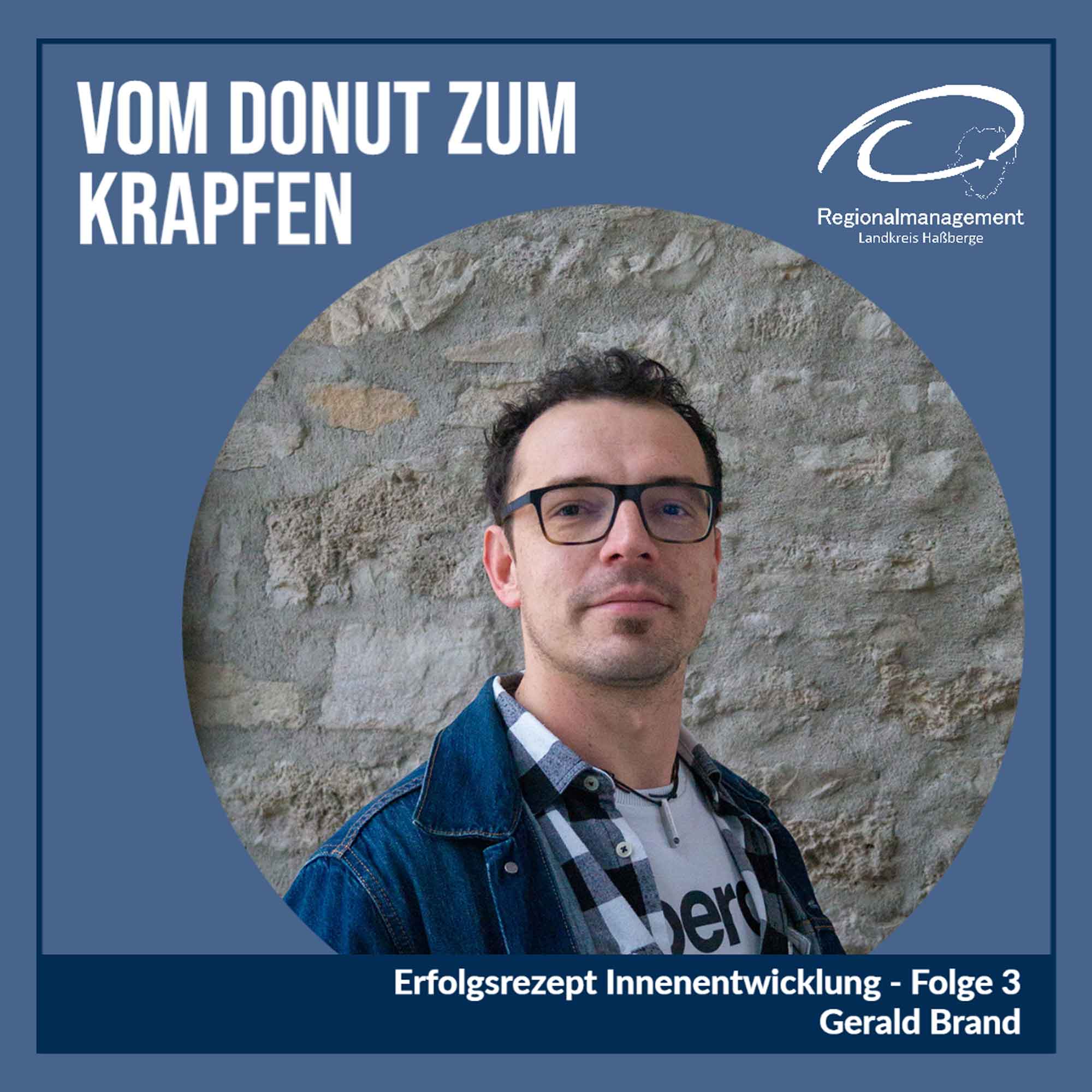 Vom Donut zum Krapfen - Erfolgsrezept Innenentwicklung im Landkreis Haßberge