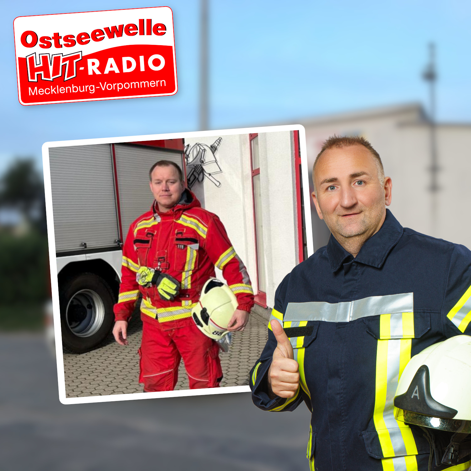 Wasser marsch! - Feuerwehr-Podcast