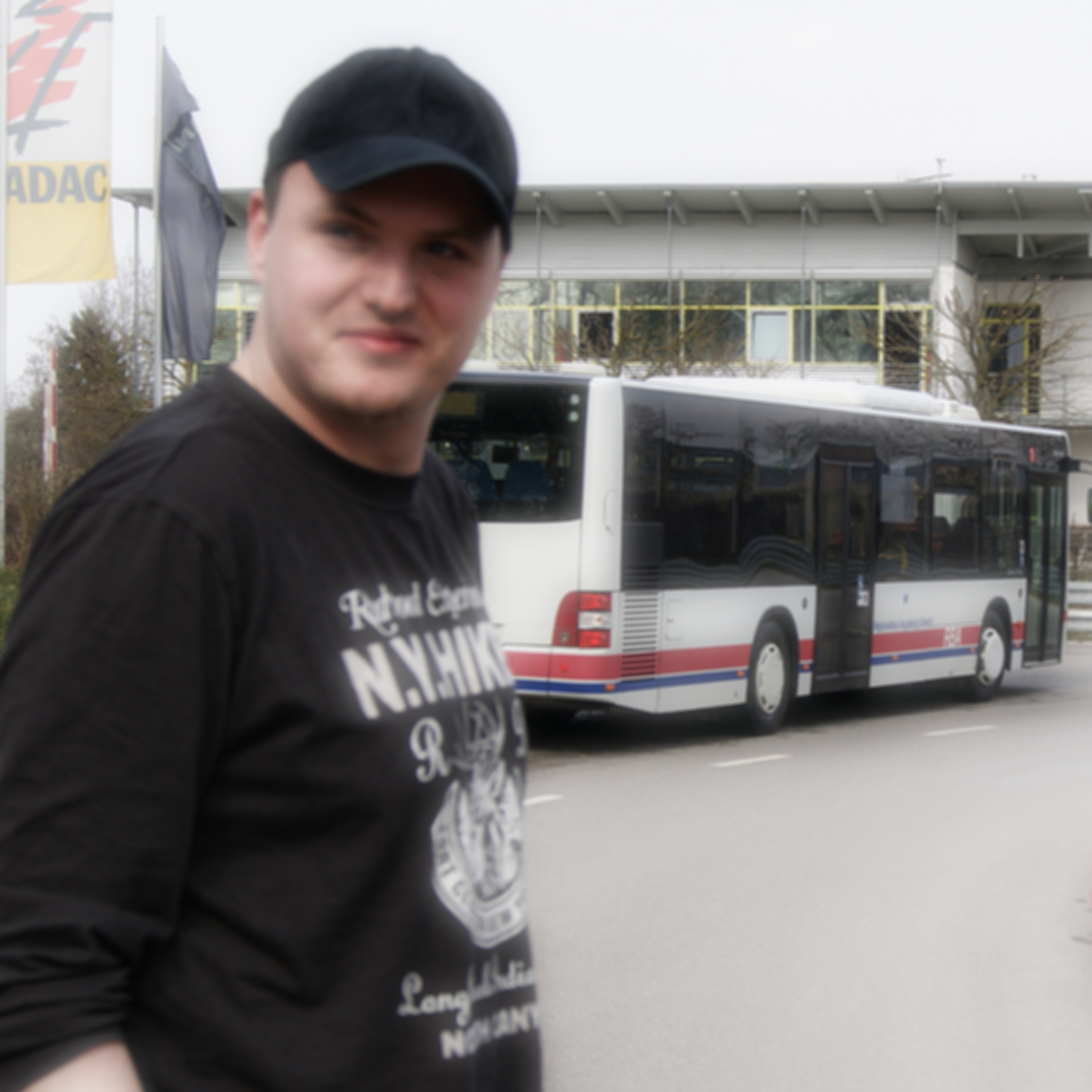 Uncle Chris Podcast # 7 - Mein nicht geplanter Weg zu meinem Traumberuf Busfahrer episode artwork