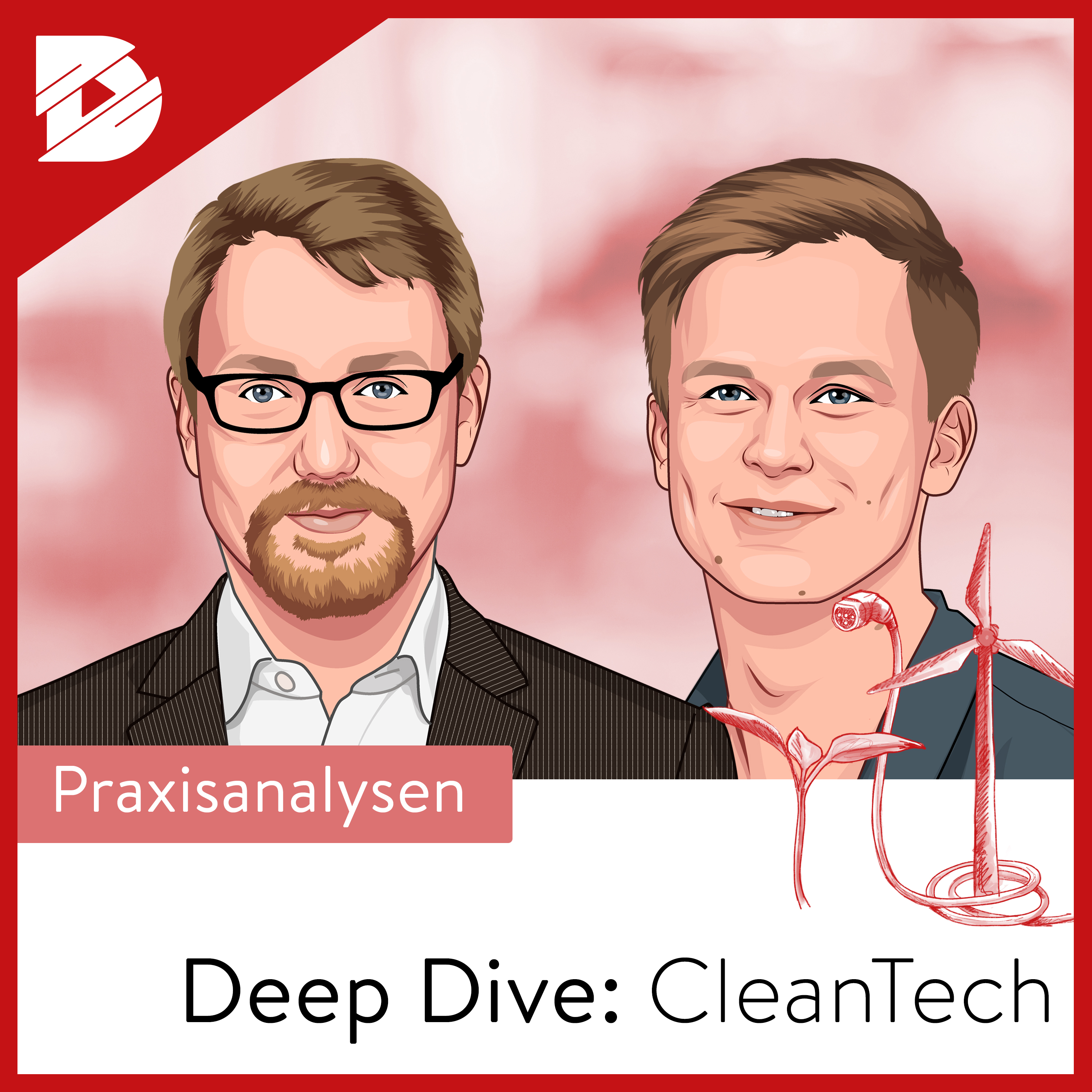 Deep Dive CleanTech // by DWR eco