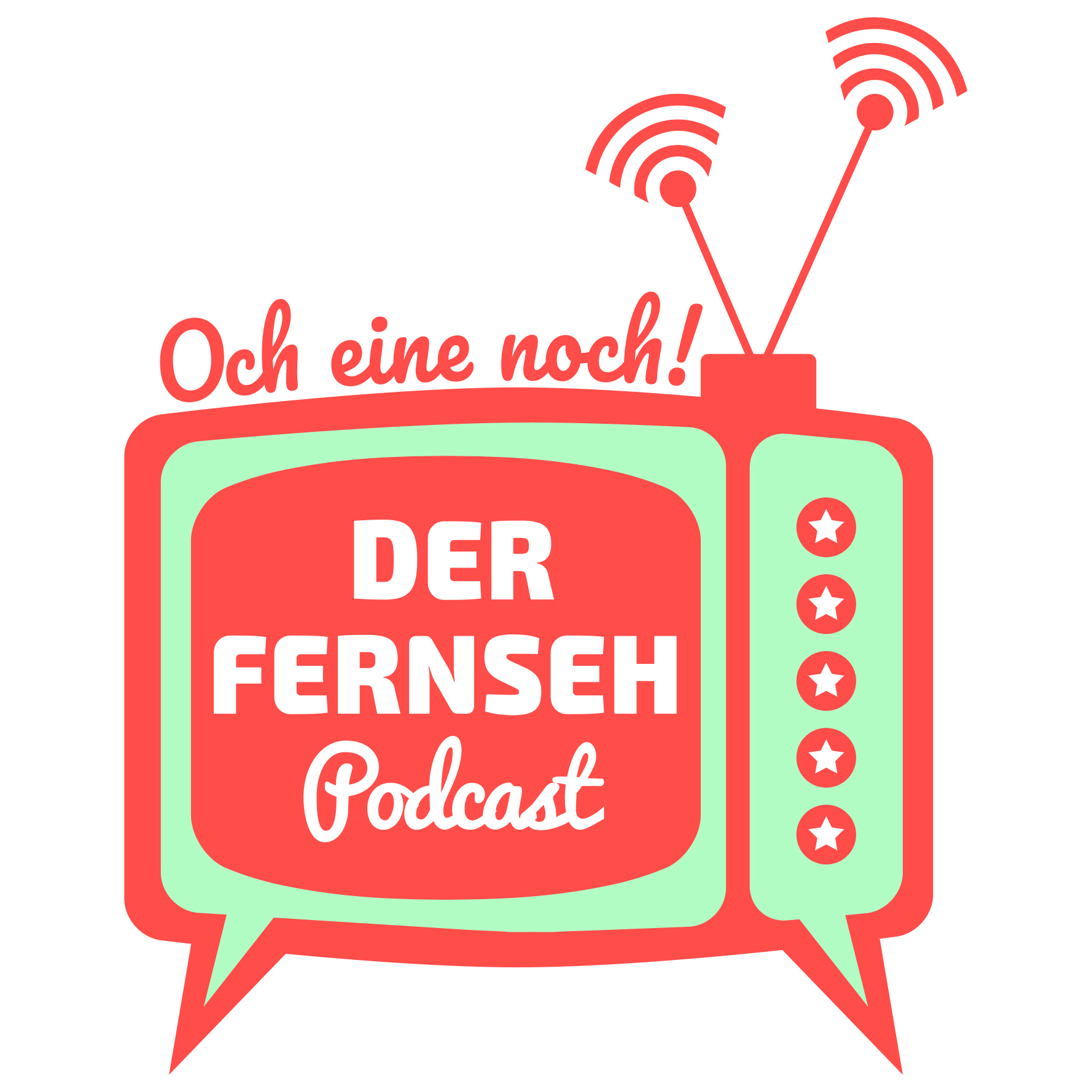 Och eine noch! Der Fernseh-Podcast