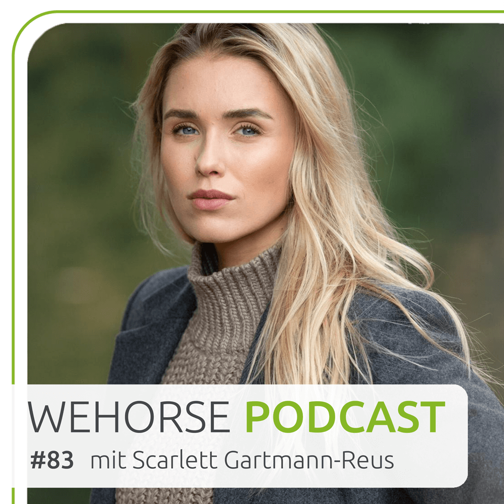 #83 Instagramerin Scarlett Gartmann-Reus: Pferde, Sport und Mutterschaft