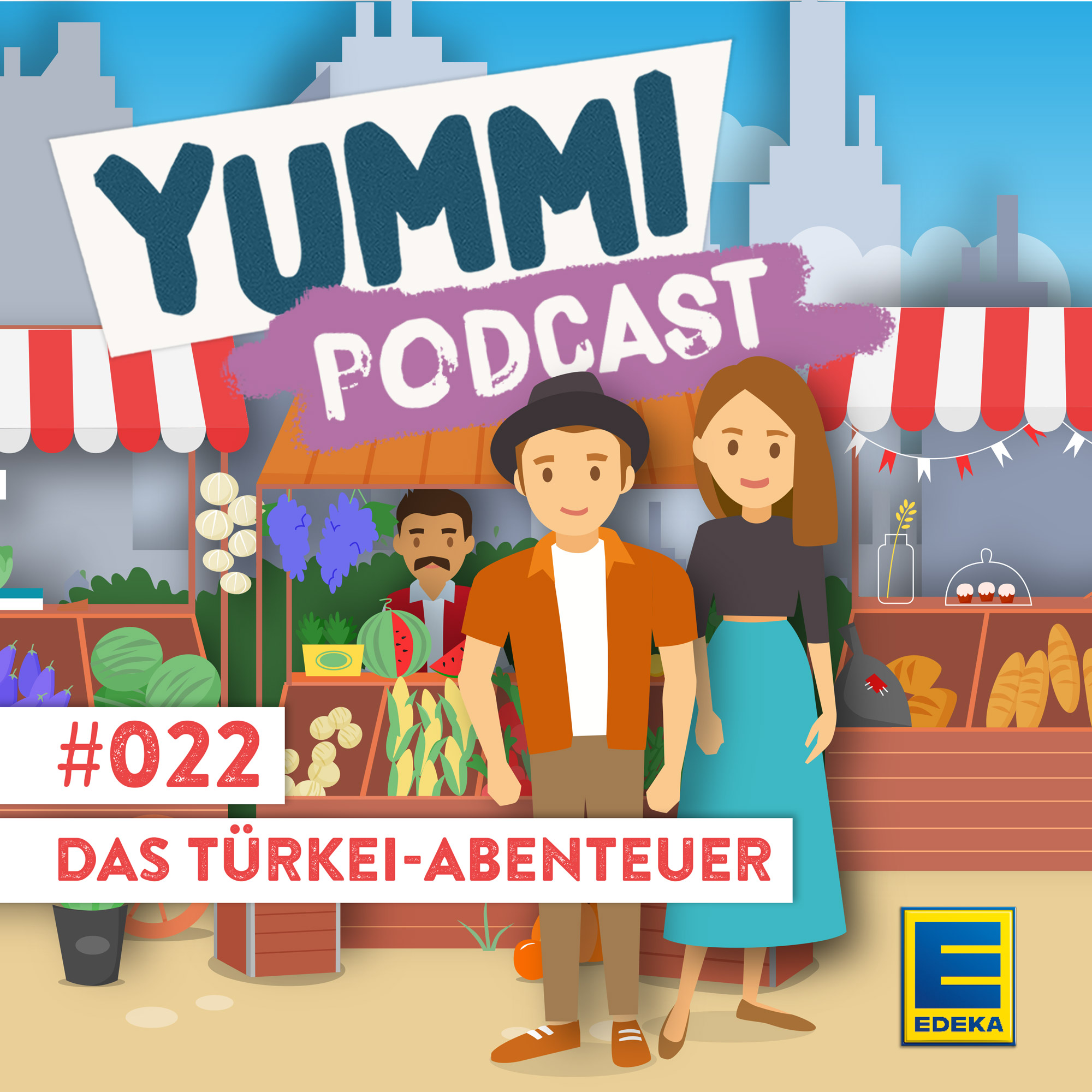 YUMMI – Der Kinderpodcast