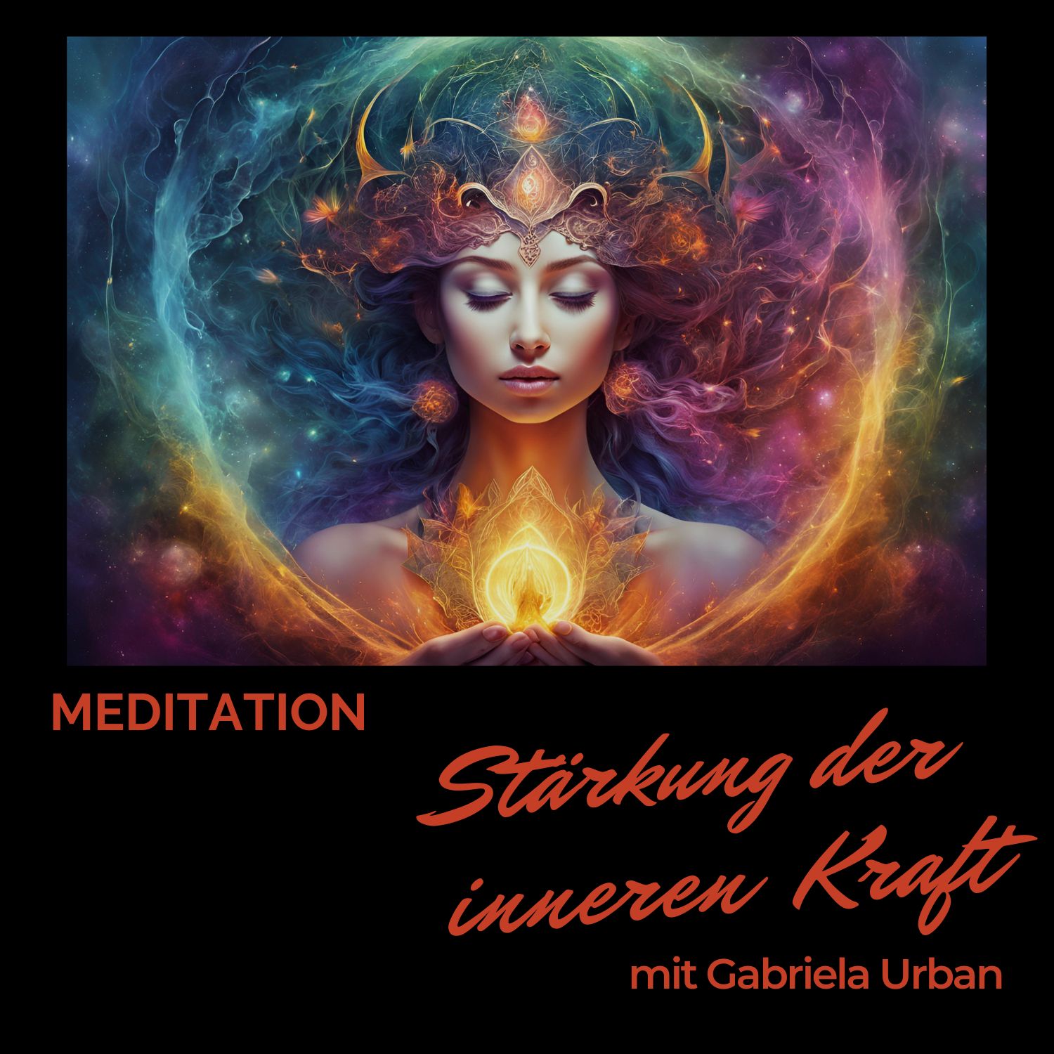 Gabriela Urban – Mentale Gesundheit, Meditationen & Traumreisen