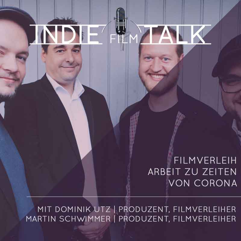Indiefilmtalk - Der Podcast über das Filmemachen | Produktion | Drehbuch | Regie