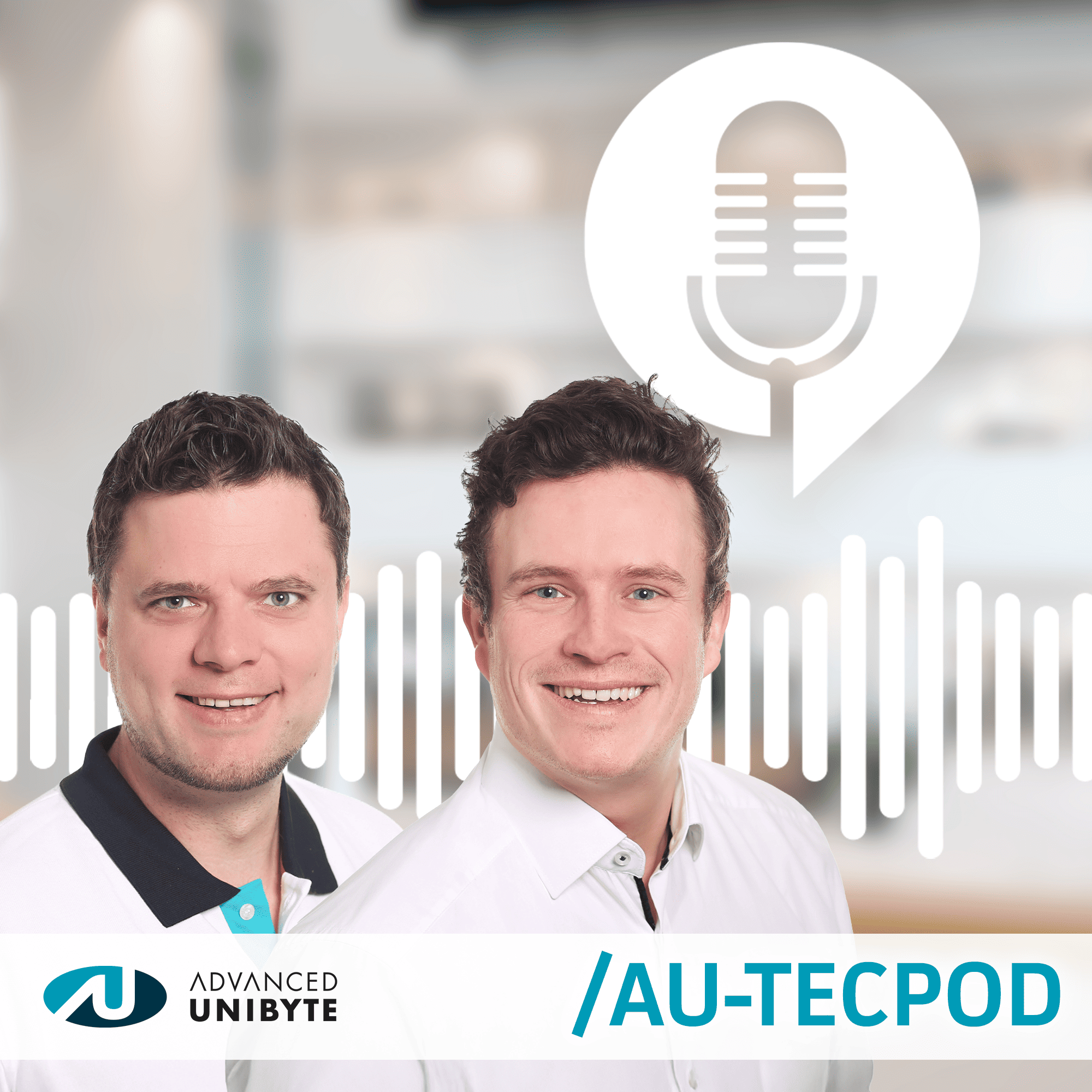 AU-TecPod – Innovationen, News und Hypes aus der Welt der Daten