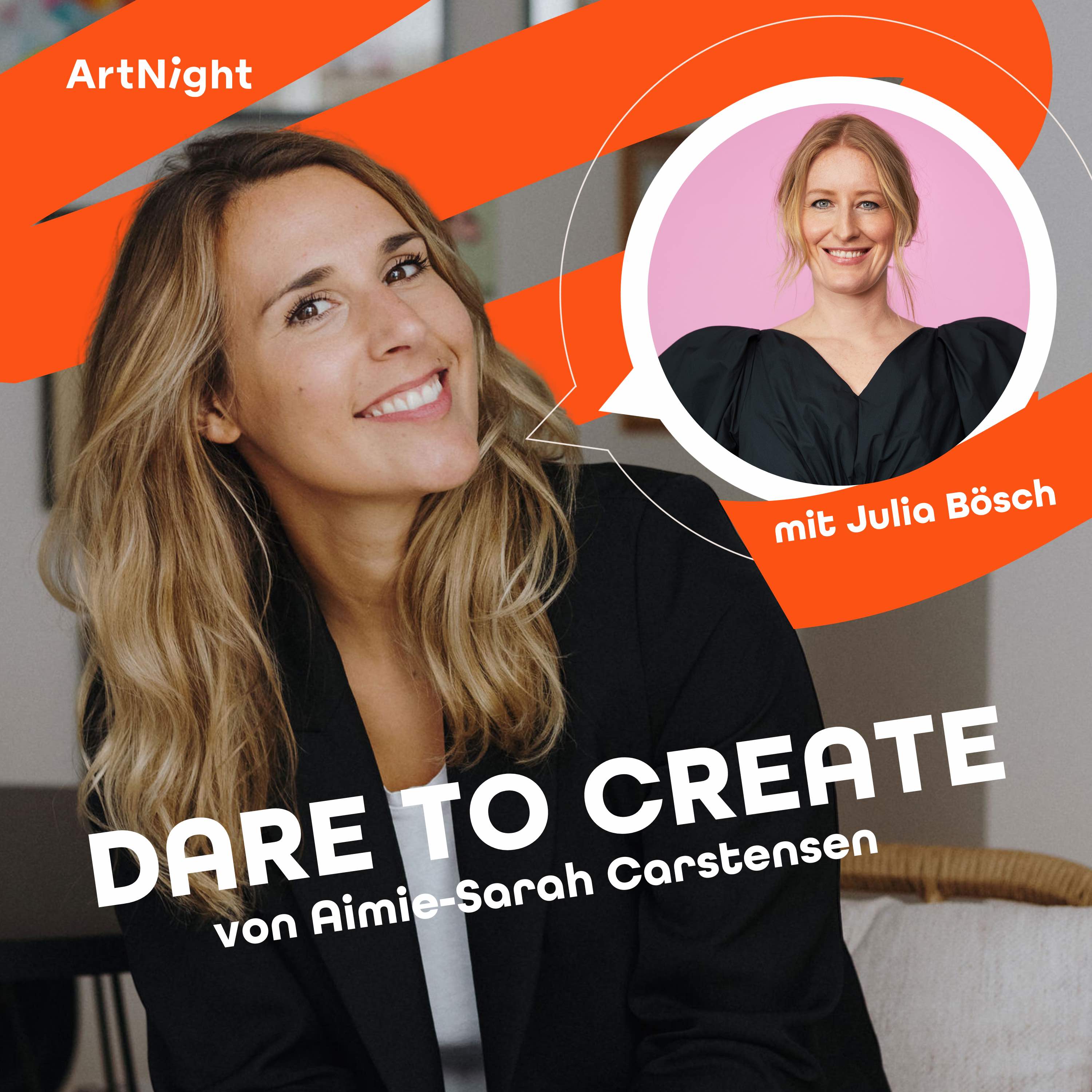 DARE TO CREATE