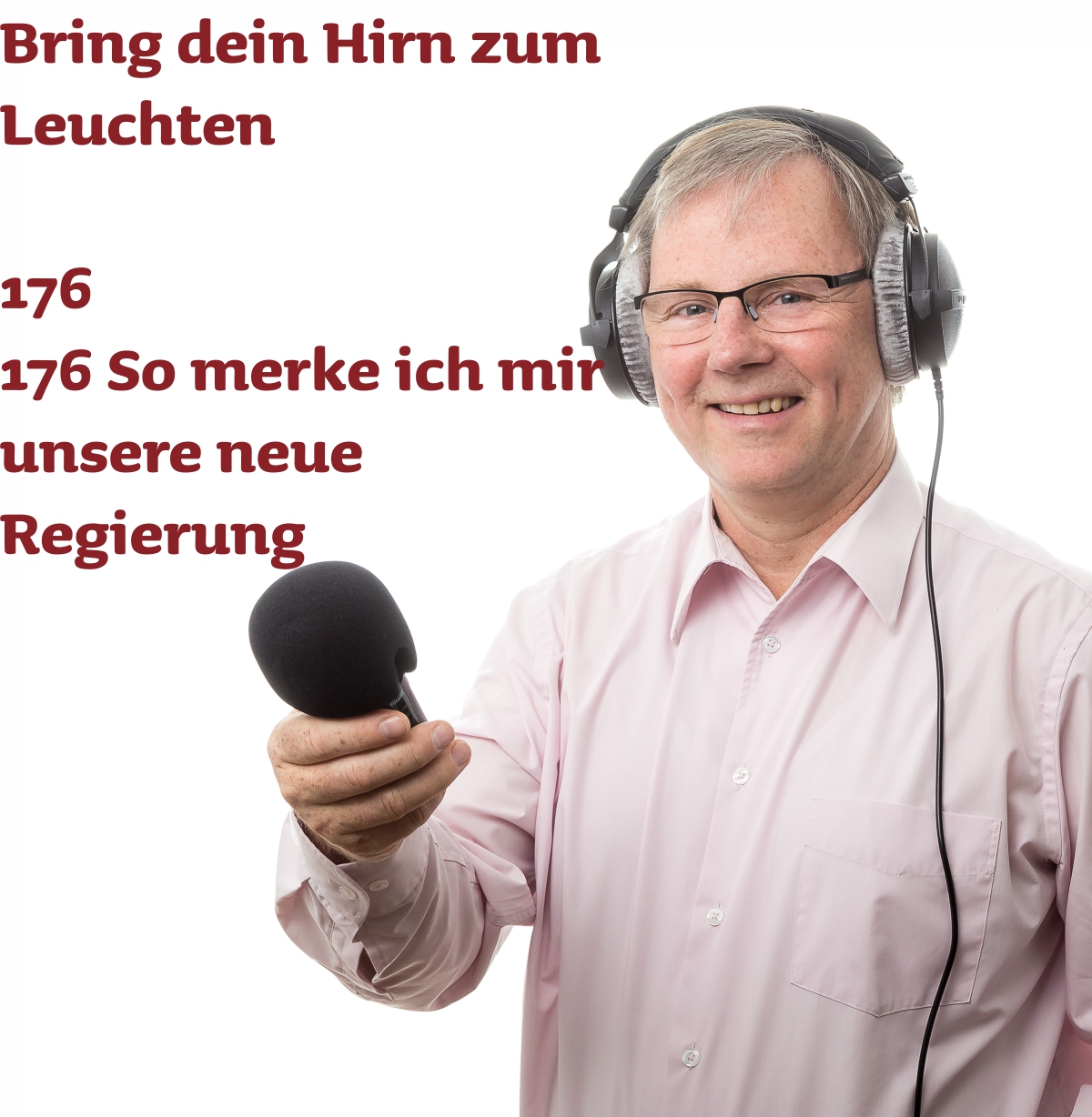 Bring dein Hirn zum Leuchten- Besser lernen