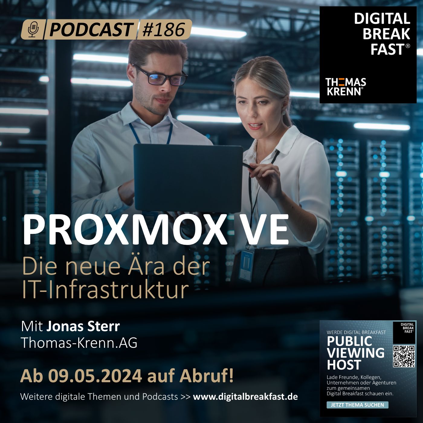 DIGITAL BREAKFAST PODCAST