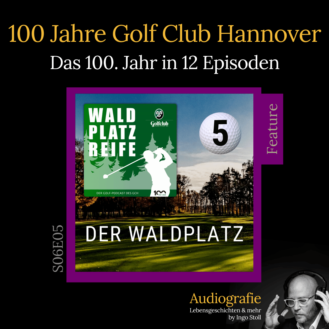Audiografie - Lebensgeschichten & mehr