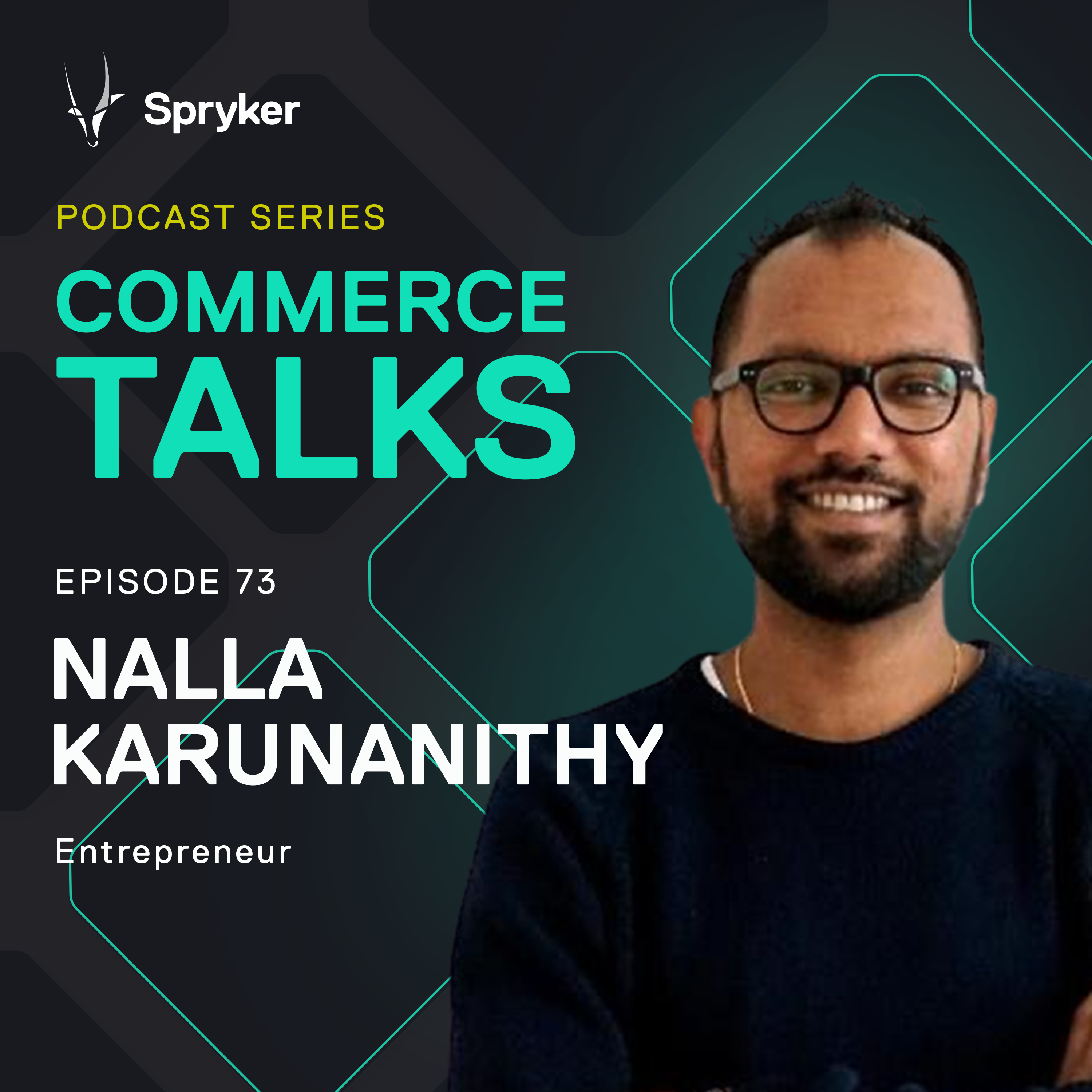 Commerce Talks with Alexander Graf