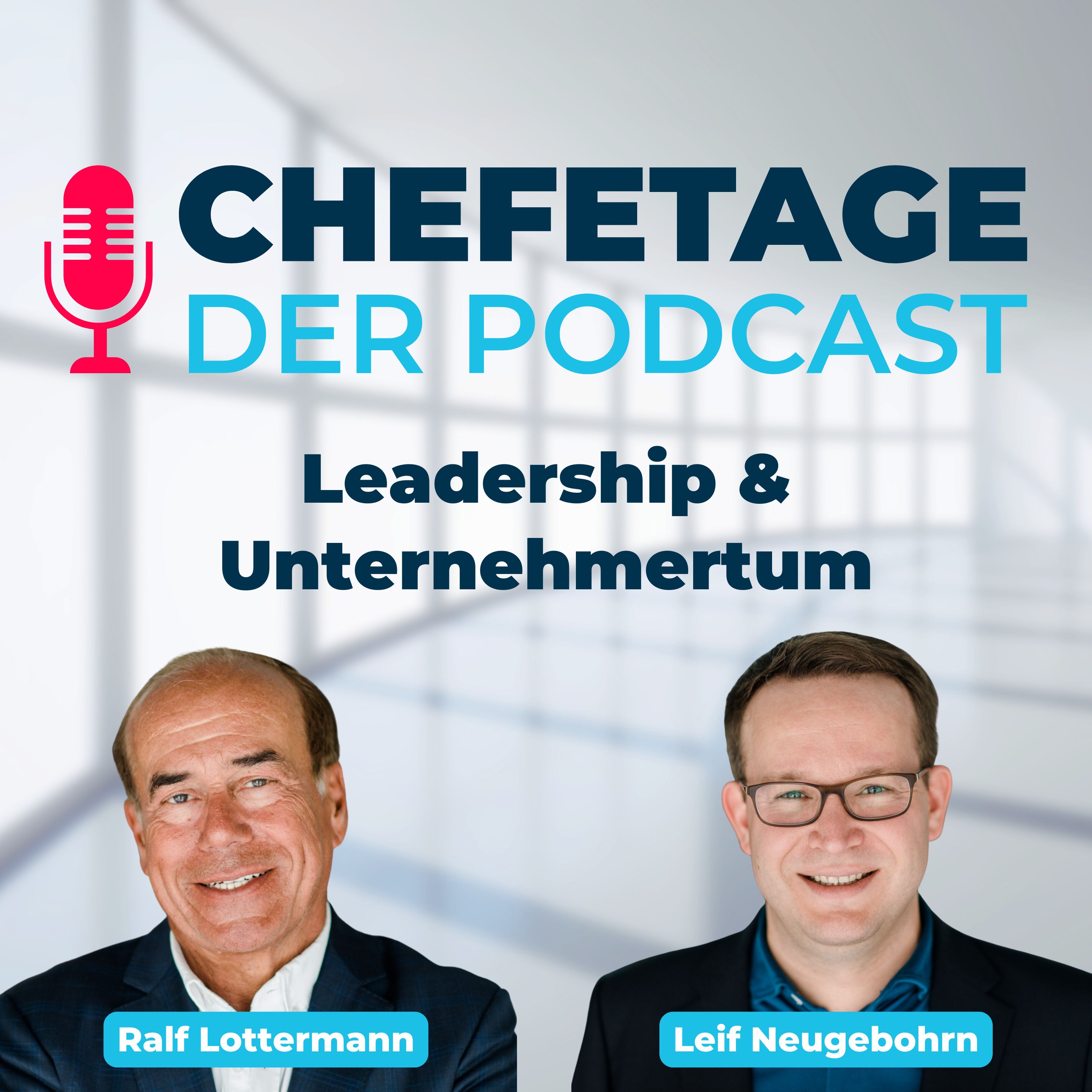 Chefetage - Leadership, Kommunikation & Unternehmertum