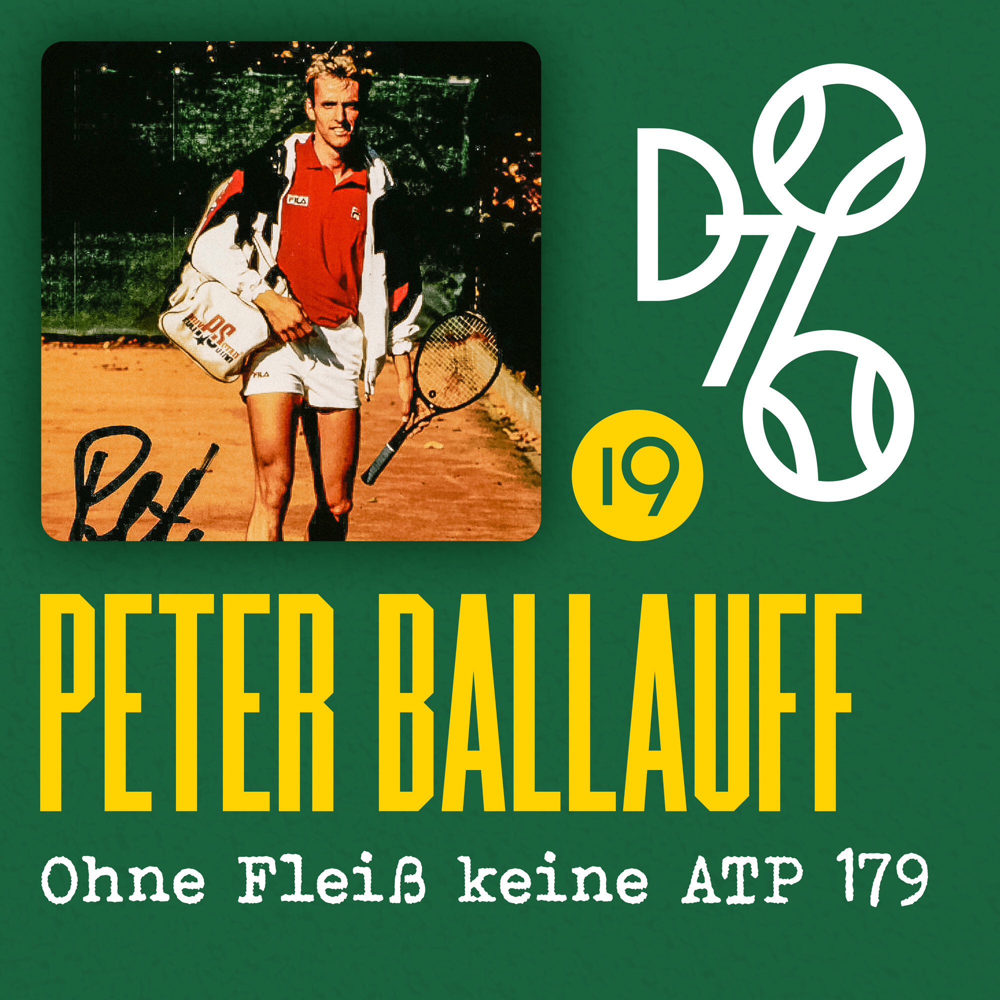 D76.club  - Tennis-Podcast