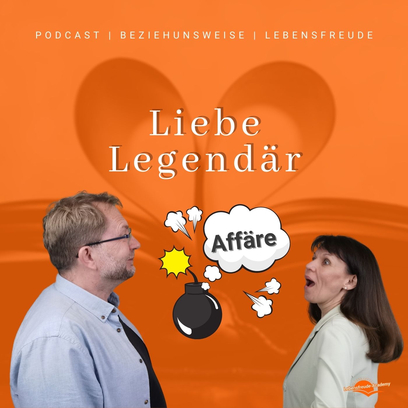 #006 - Das perfekte Geheimnis - die Affäre!