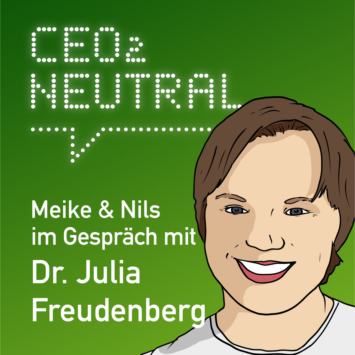 CEO2-neutral - Der Interview-Podcast für mehr Nachhaltigkeit im Unternehmen