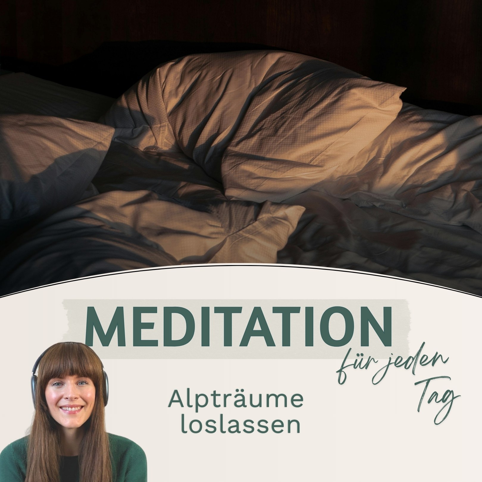 Meditation // Albträume loslassen